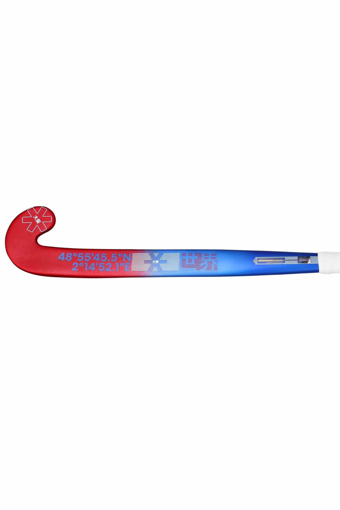 Osaka Bastone da Hockey su Prato PRO Tour 40 2.0 PRO Bow Paris