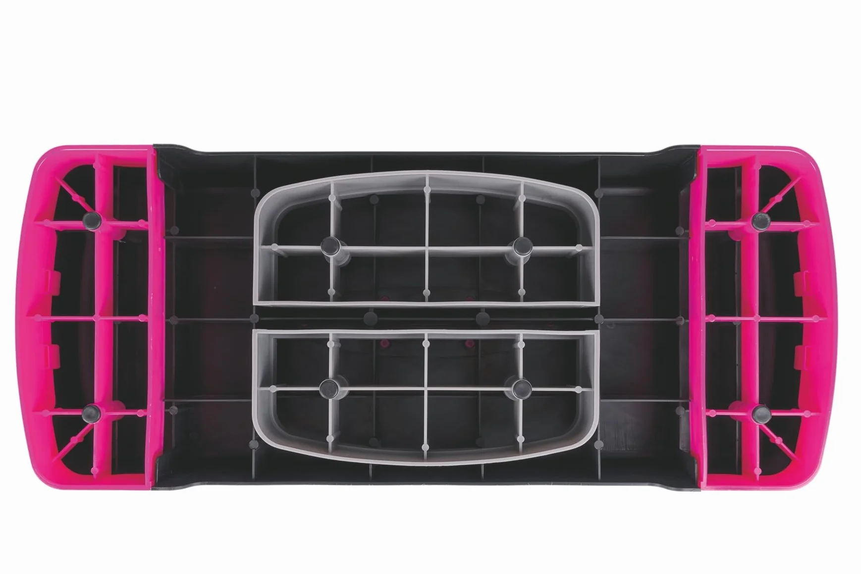 STEP FITNESS A 2 ALTEZZE 68 X 28 CM 2 COLORI ASSORTITI