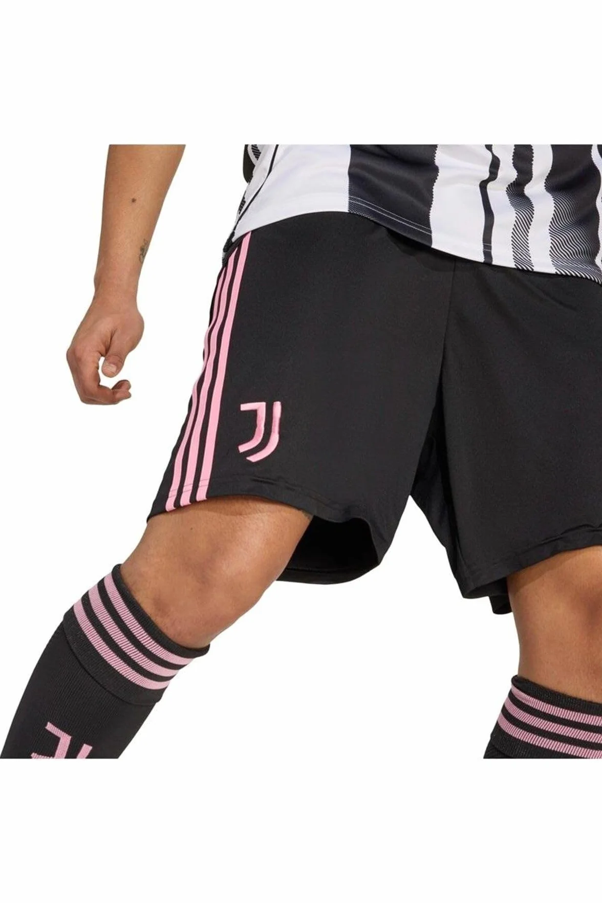 adidas Performance Juventus Torino Short Home 2025/2026 Uomo