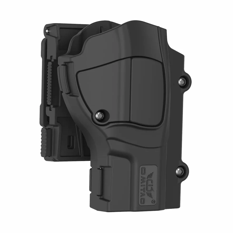 Custodia Beretta PX4 Storm OWB Rotazione 360° Blocco Automatico Ritenzione Livello 2 Mano Destra Tattica Caccia Esterno