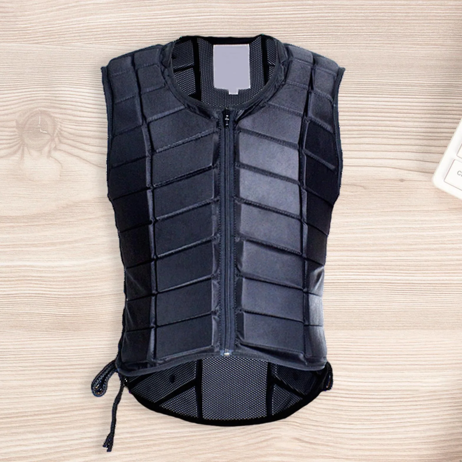 Colcolo Gilet da Equitazione Traspirante, Protezione per Equitazione, Gilet da Equitazione