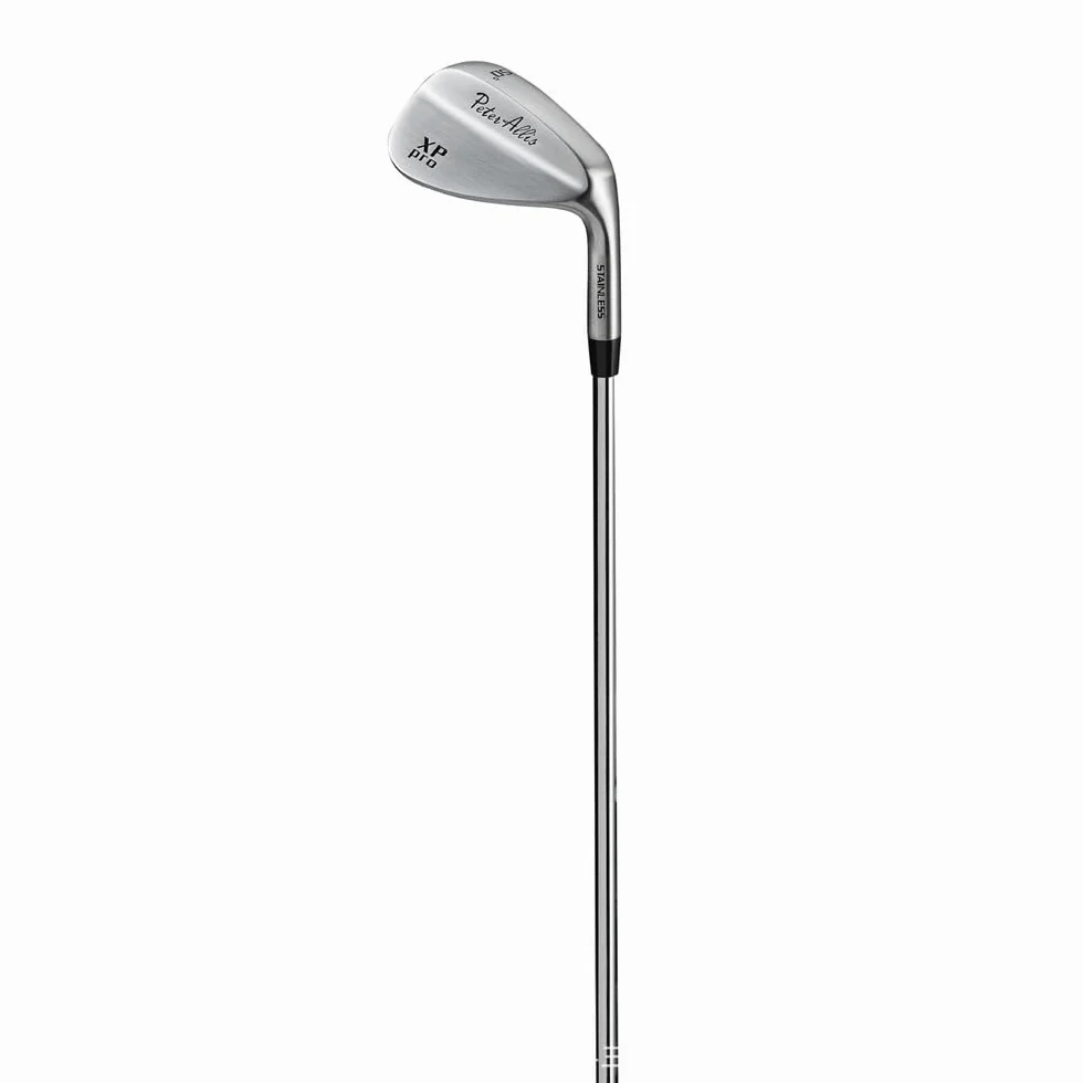 Cunei da golf in acciaio inox – 50D/52D/54D/56D/58D/60 gradi Golf Sand Wedge per migliorare il gioco corto