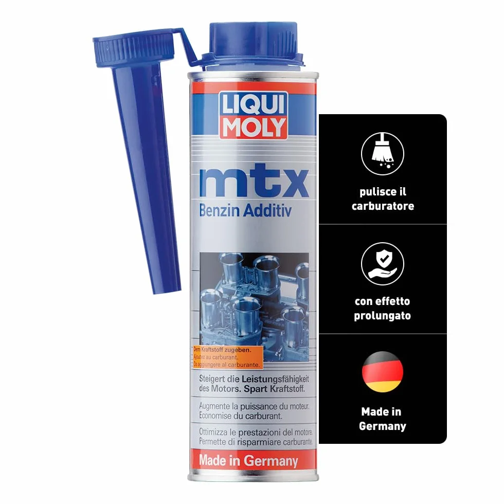 Liqui Moly Detergente per carburatore, 300 ml, Petroladitivo, sku: 1818