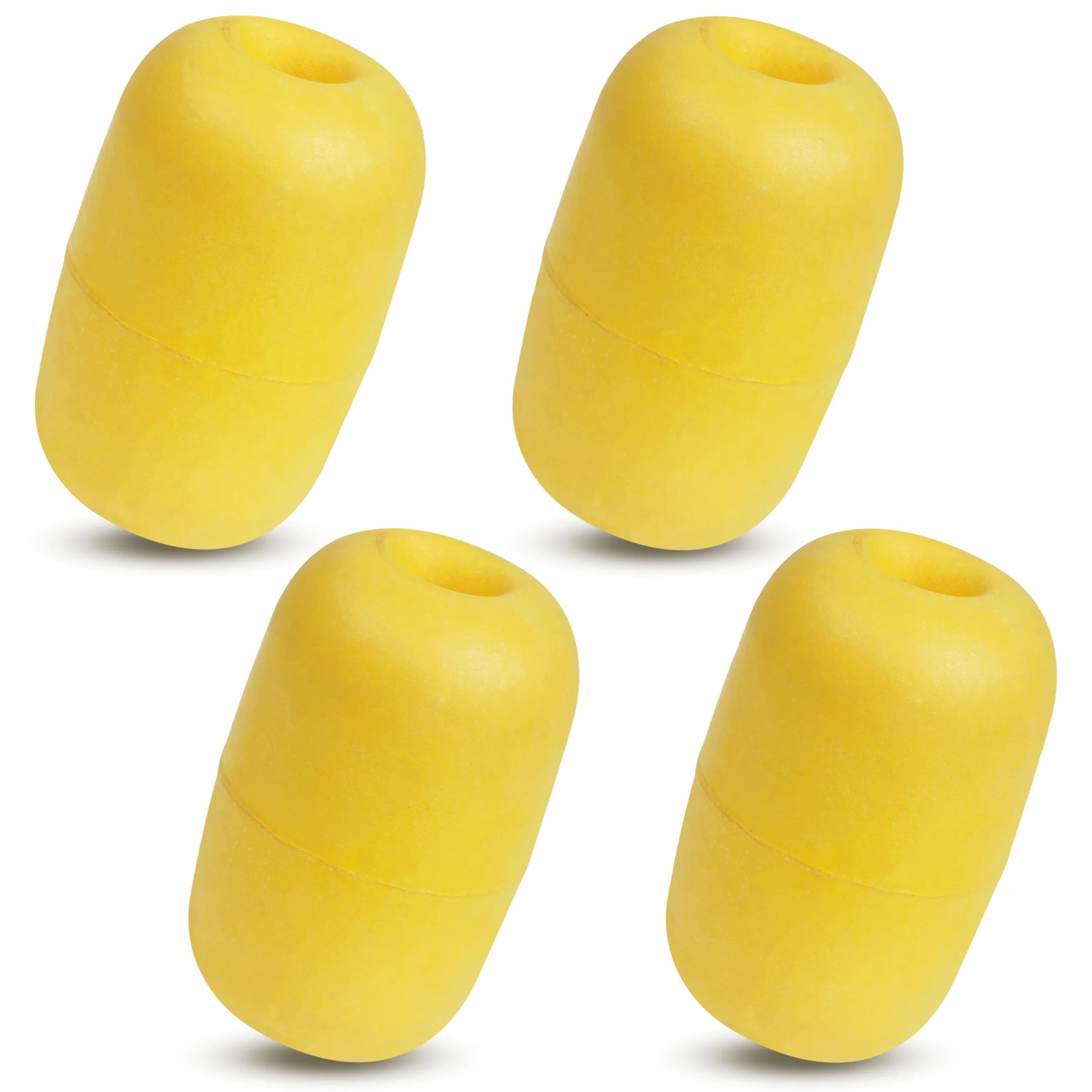 Boa Galleggianti 4pcs Galleggiante Pesca Acque Profonde Marine Ancora Kit Accessori Barche Kayak