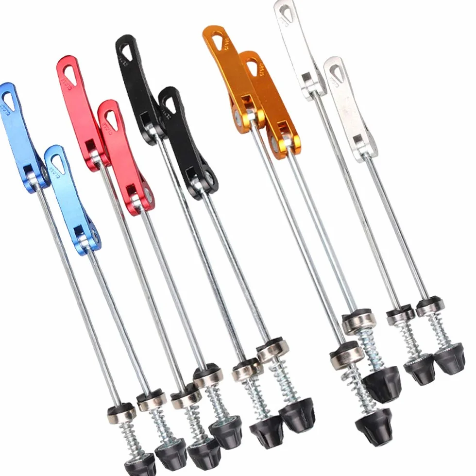 Wheel Hub Quick Release Skewers for Road Mountain Bicycle MTB