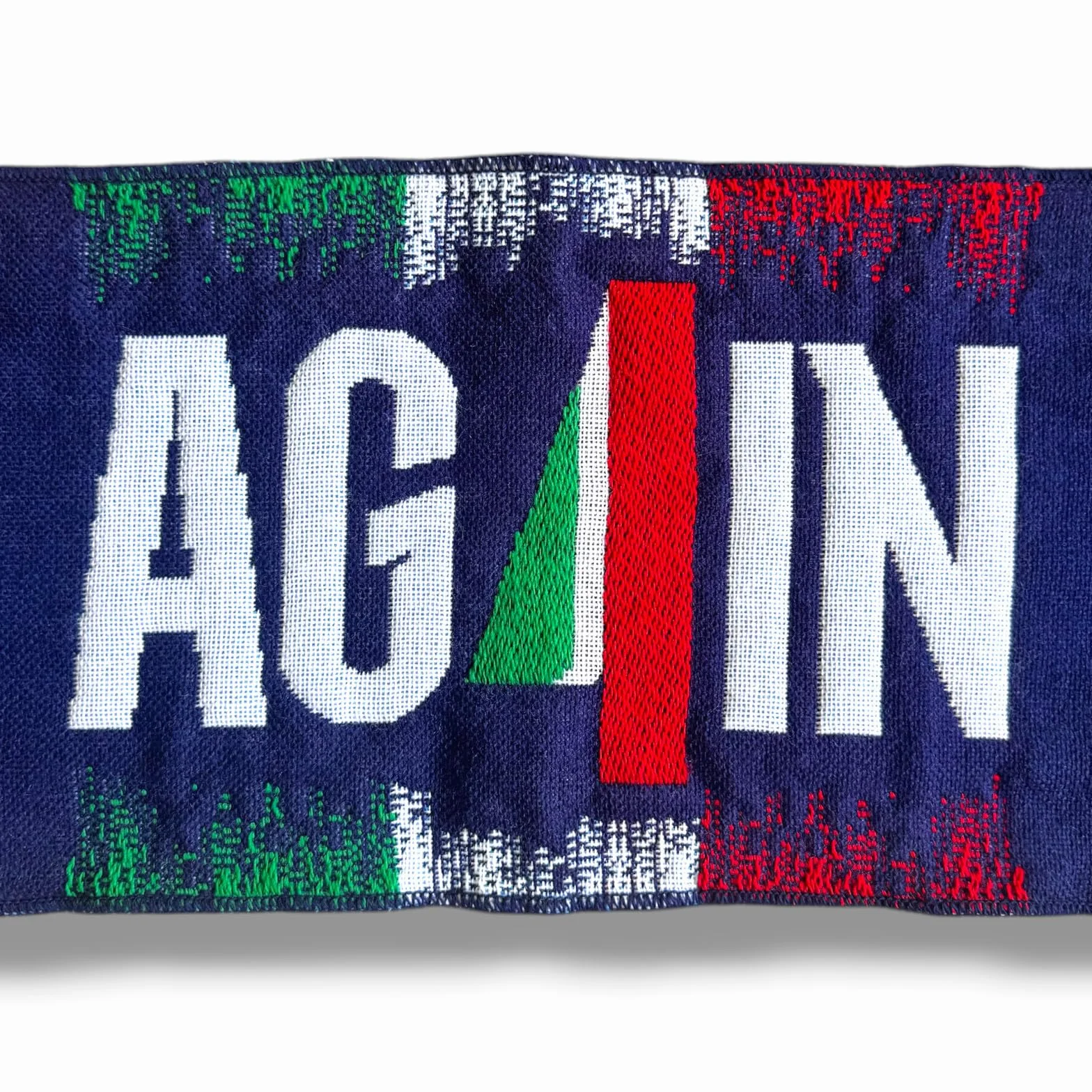 SSC Napoli Sciarpa Celebrativa 4° Scudetto Stagione 24/25