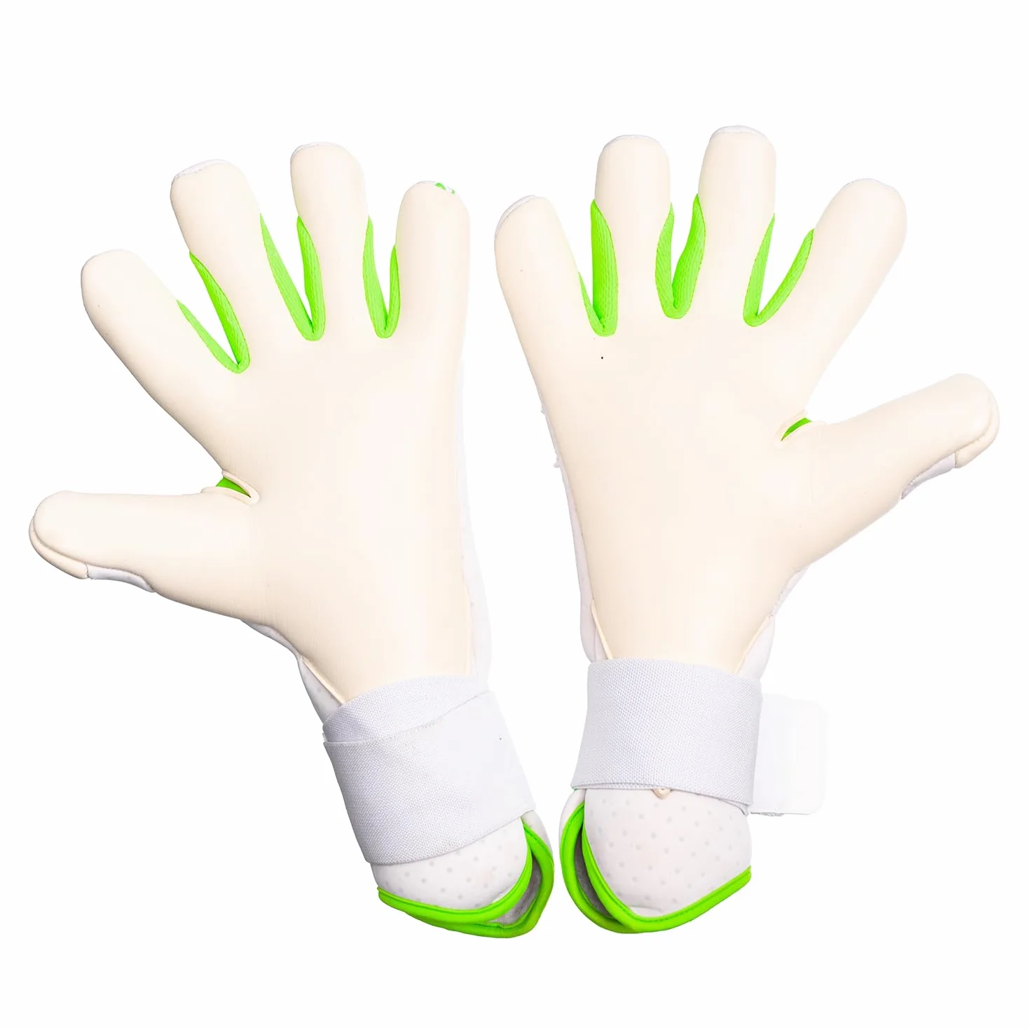 Lupos PHANTOM Guanti da portiere adulti bambini taglio hybrid 4 3 mm Contact Latex Palm Airprene