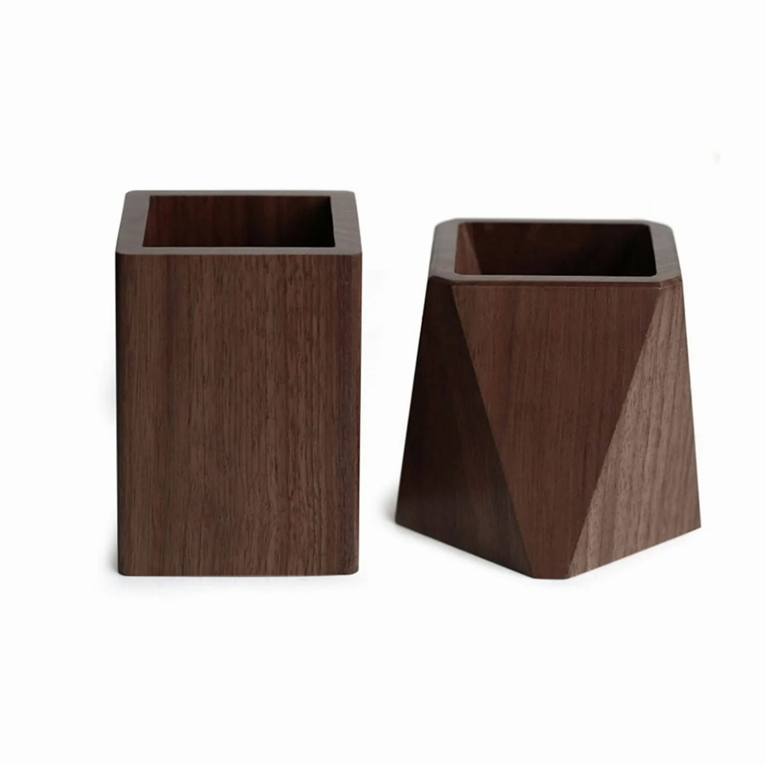 WaLdor Porta Penna Porta di Penna Cinese Antique Matita for la Tazza di stoccaggio da Ufficio Decorazione Porta a Penna a Matita for Desktop Studentesco Coppa della Penna (Size : C)
