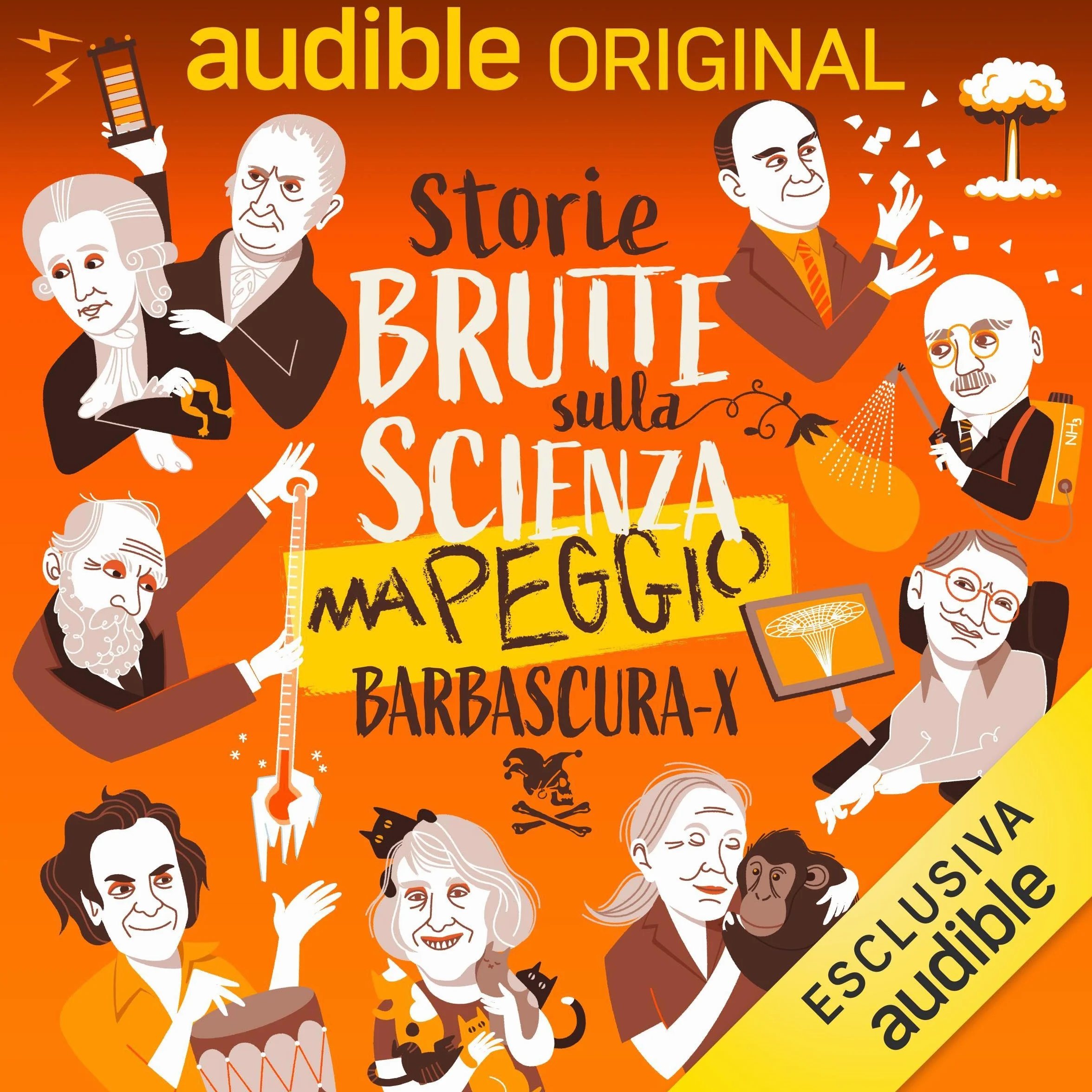 Storie brutte sulla scienza, Vol. 2