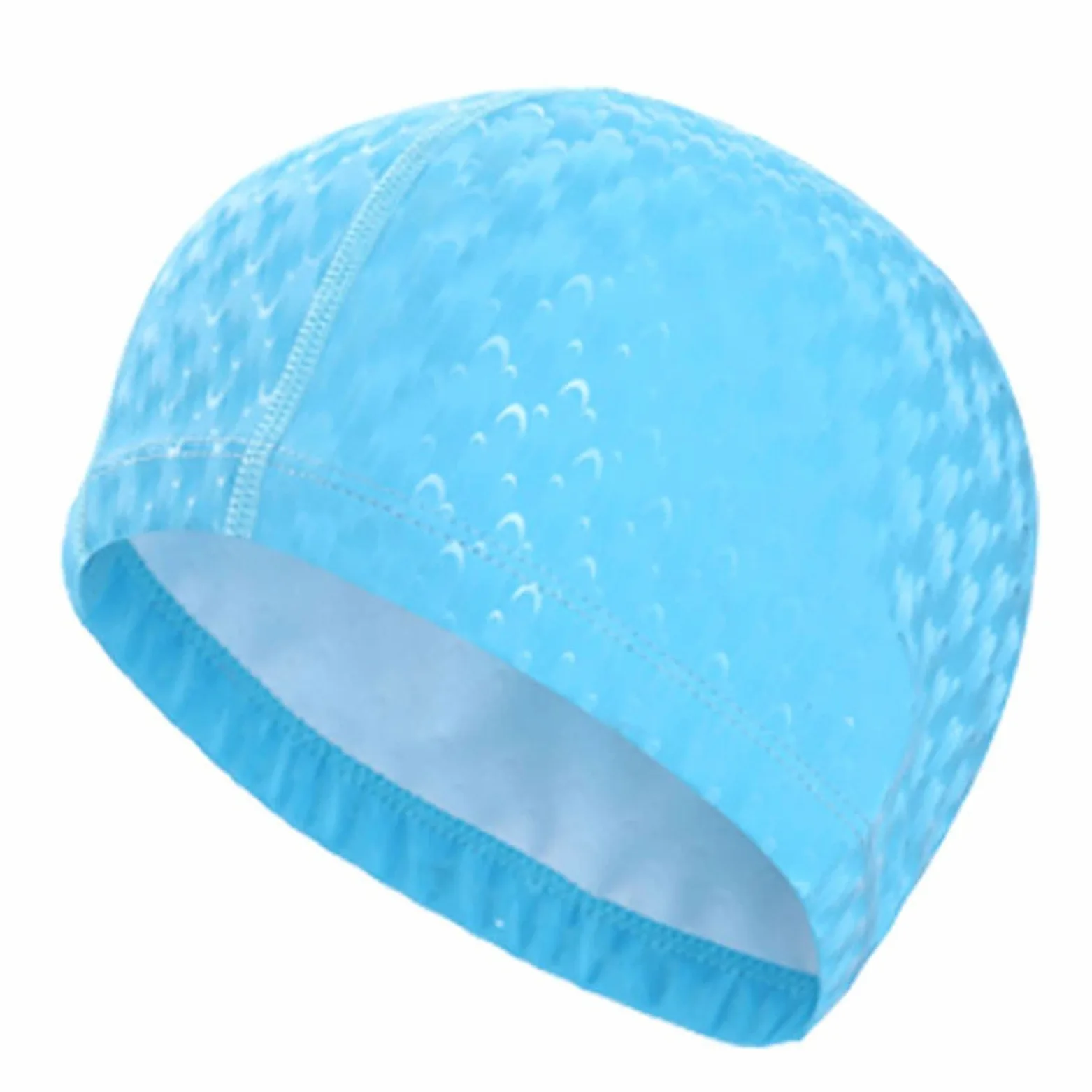 Cuffia da Nuoto Accessori for Il Nuoto Cuffia da Piscina in PU for Adulti Uomo/Donna Protezione for Le Orecchie Cuffia da Nuoto Professionale Antiscivolo in Poliuretano
