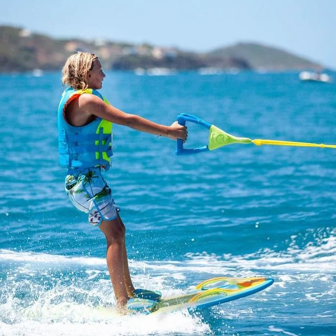 ZUP DoMore YouGotThis 2.0 Multi Position Board Surfboard Kneeboard Bodyboard Wakeboard