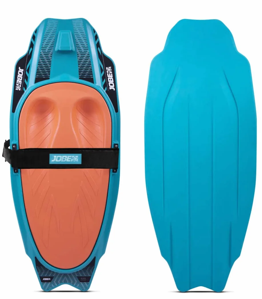 Jobe Slash Kneeboard Package 2022 Teal
