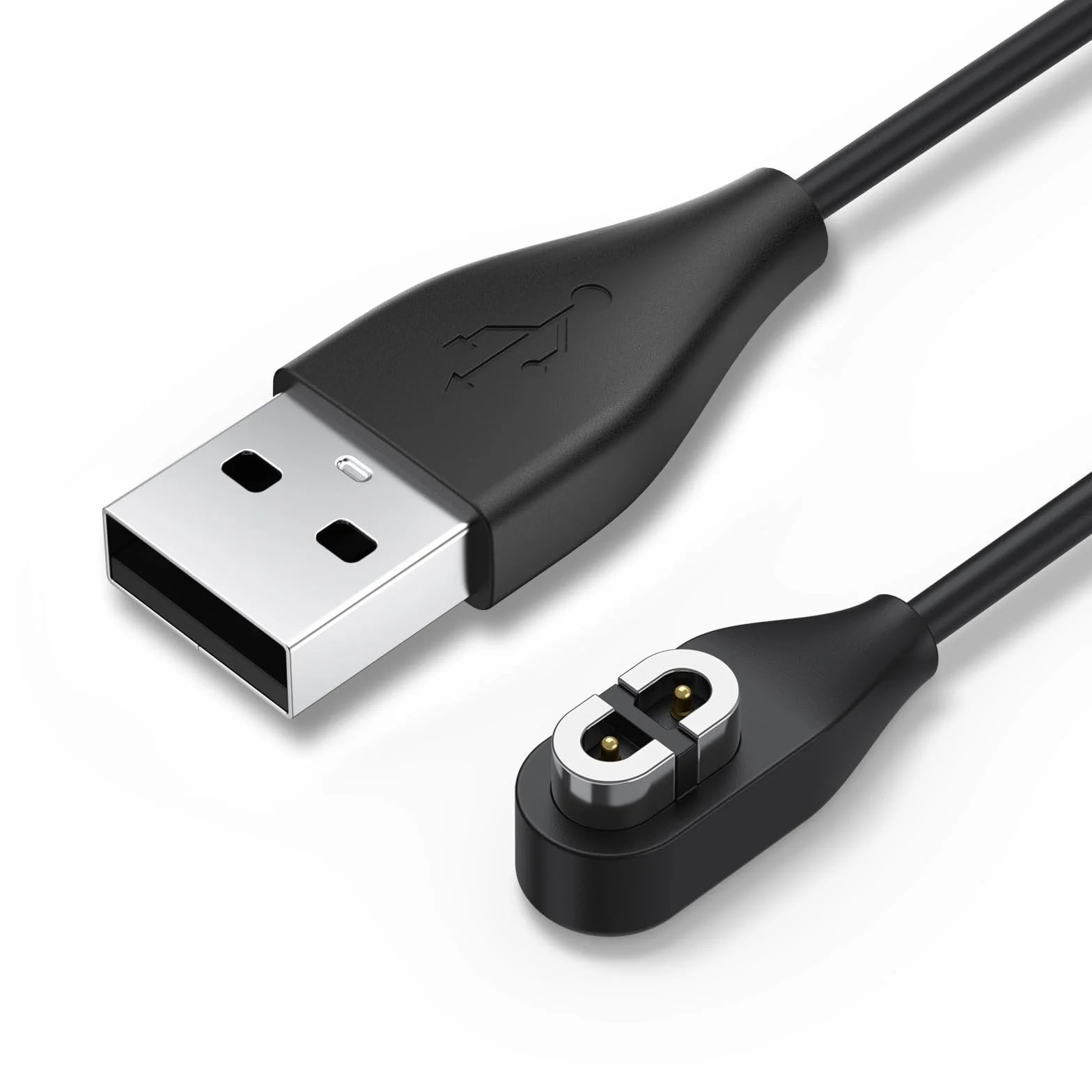Caricatore Magnetico per Shokz OpenRun/OpenRun Mini/Pro, Cavo 1M USB per AfterShokz Aeropex AS800/OpenComm ASC100