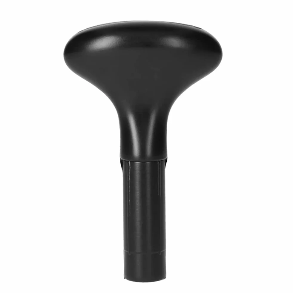 SUP Paddle Replacement Handle PVC Portable Surfboard Paddle Handle 1/2pcs