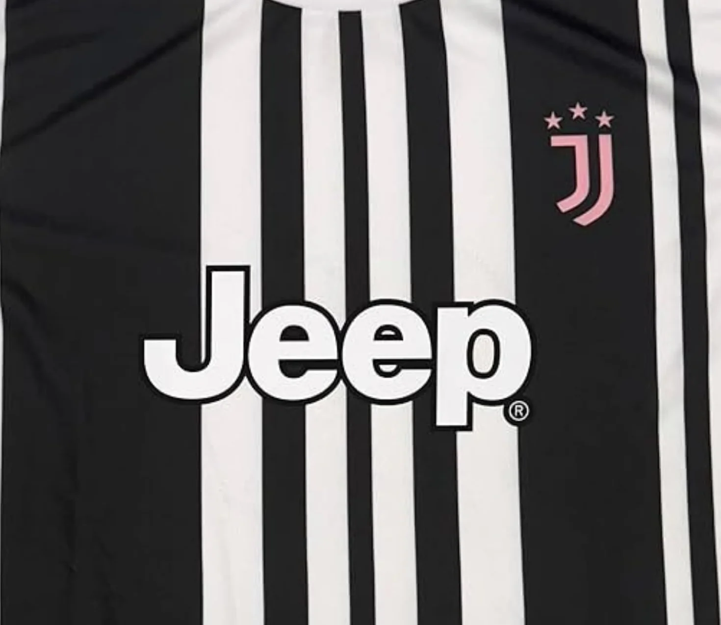 JUVENTUS Maglia Personalizzata Replica Ufficiale 2025-2026 Bambino Adulto