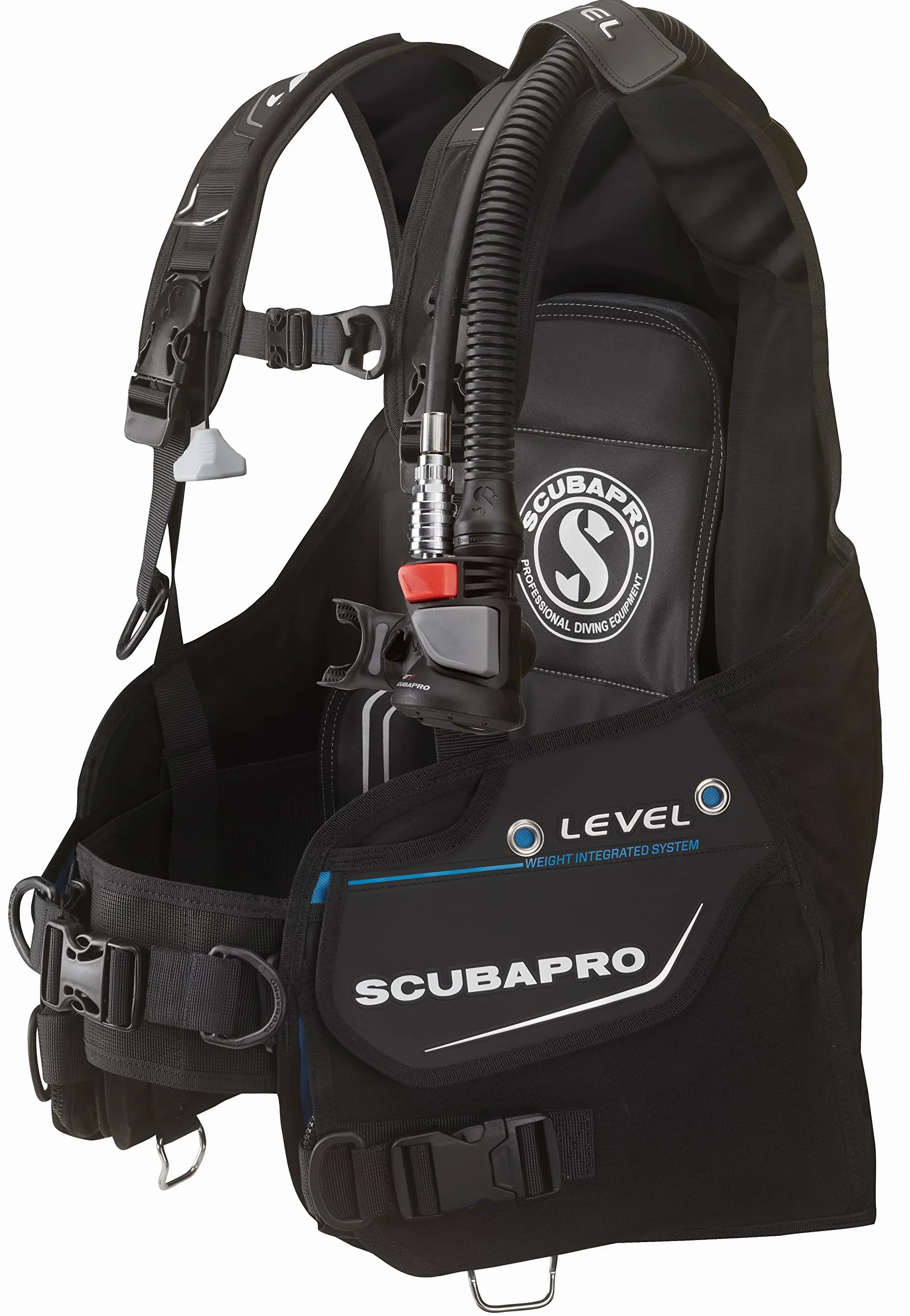 SCUBAPRO Livello Quick Cinch Immersione Equilibratore