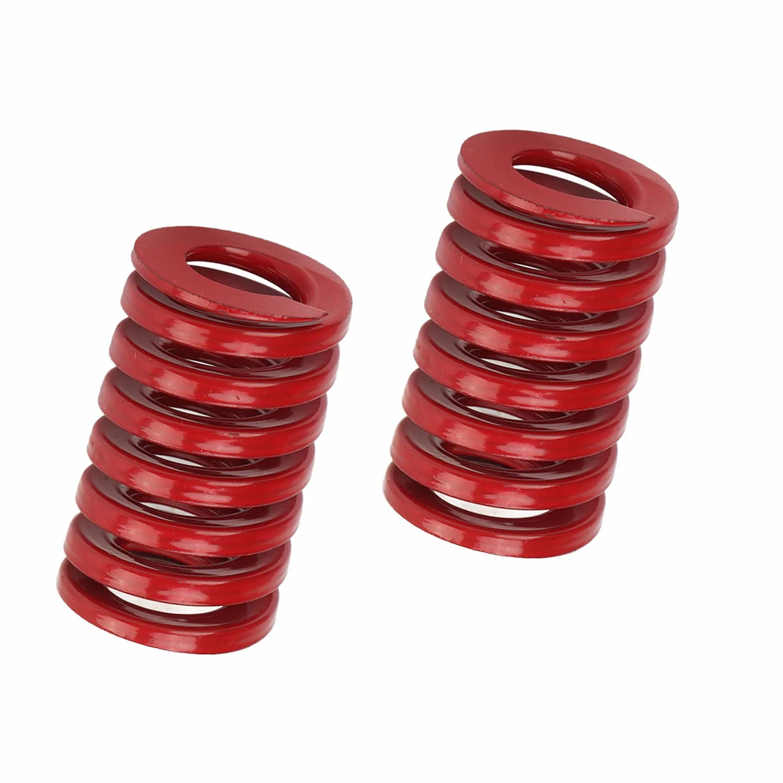 Aramox 25mm Rear Tailgate Support Strut Boot Compression Spring for Trunk Hatch Reinforcement, Replacement Part