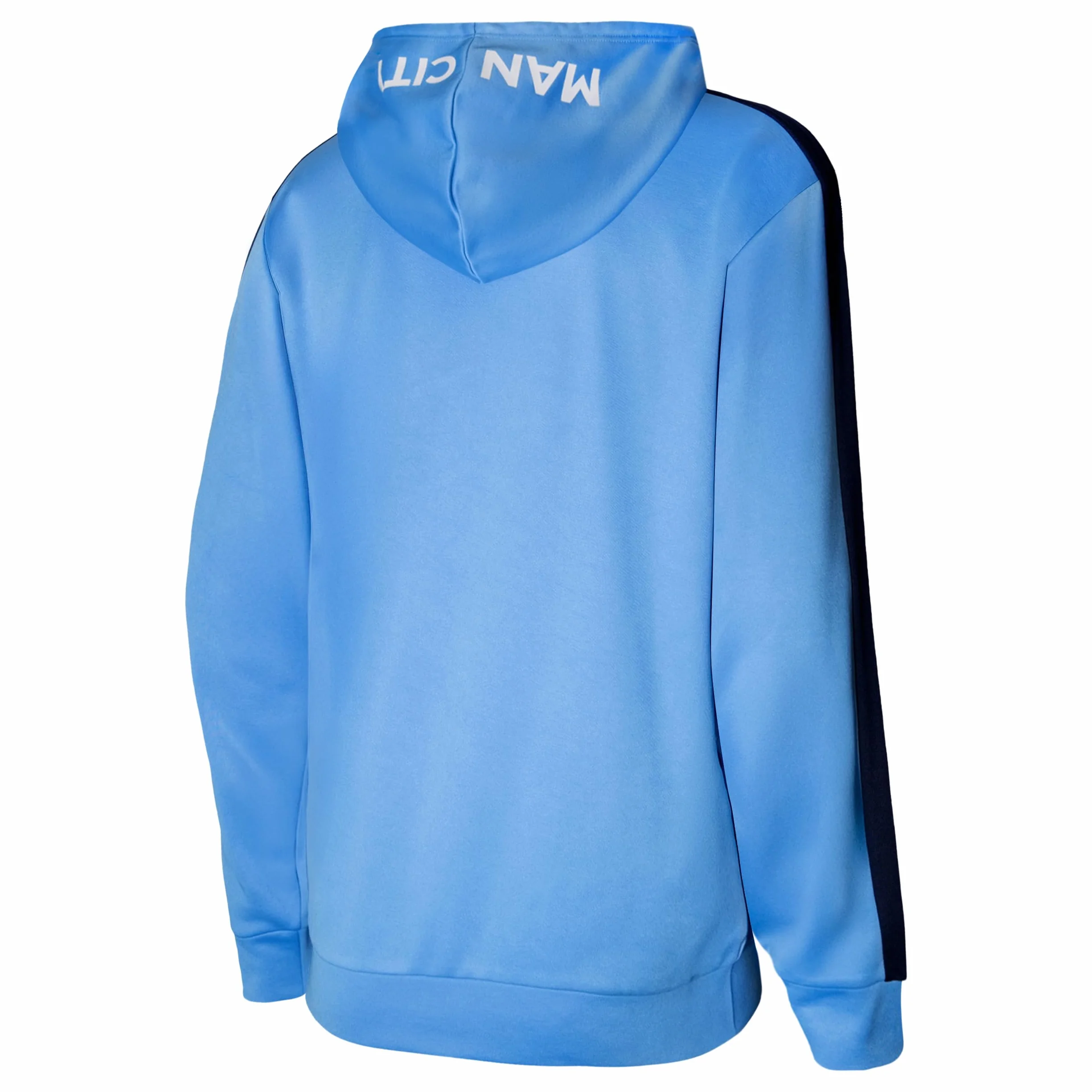 Icon Sports Manchester City F.C. Adult Pullover Hoodie Felpa con Cappuccio Uomo
