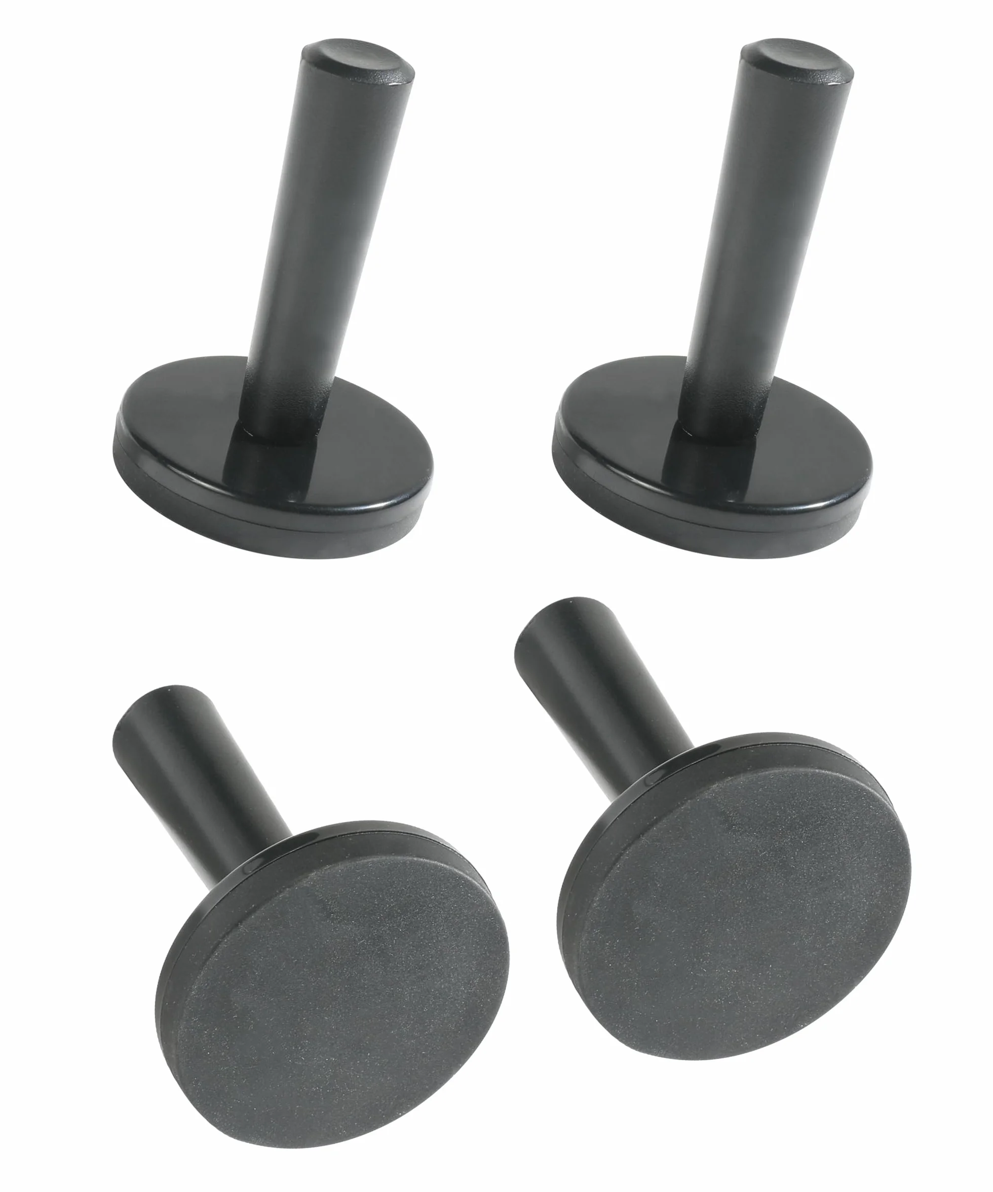 Flaconi 4PCS Magneti per Decorazioni per Auto,Magnete con Maniglia,Magnete Adesivo per Auto in Vinile,Magnete per Avvolgere L'auto,Adatto per Artigianato Cartellonistica,Finestra Tinta
