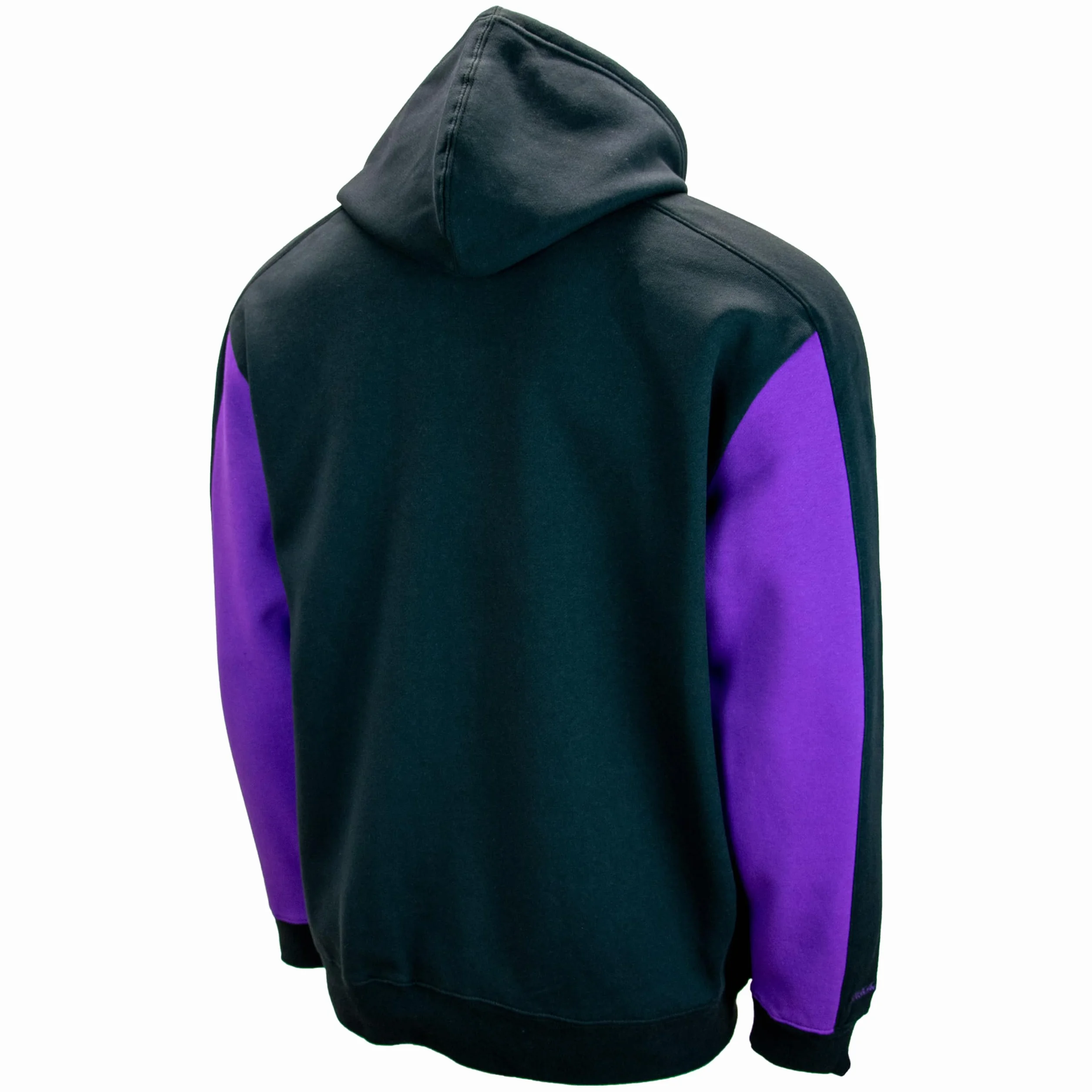 Mitchell & Ness NBA Color Blocked Felpa con Cappuccio 2.0