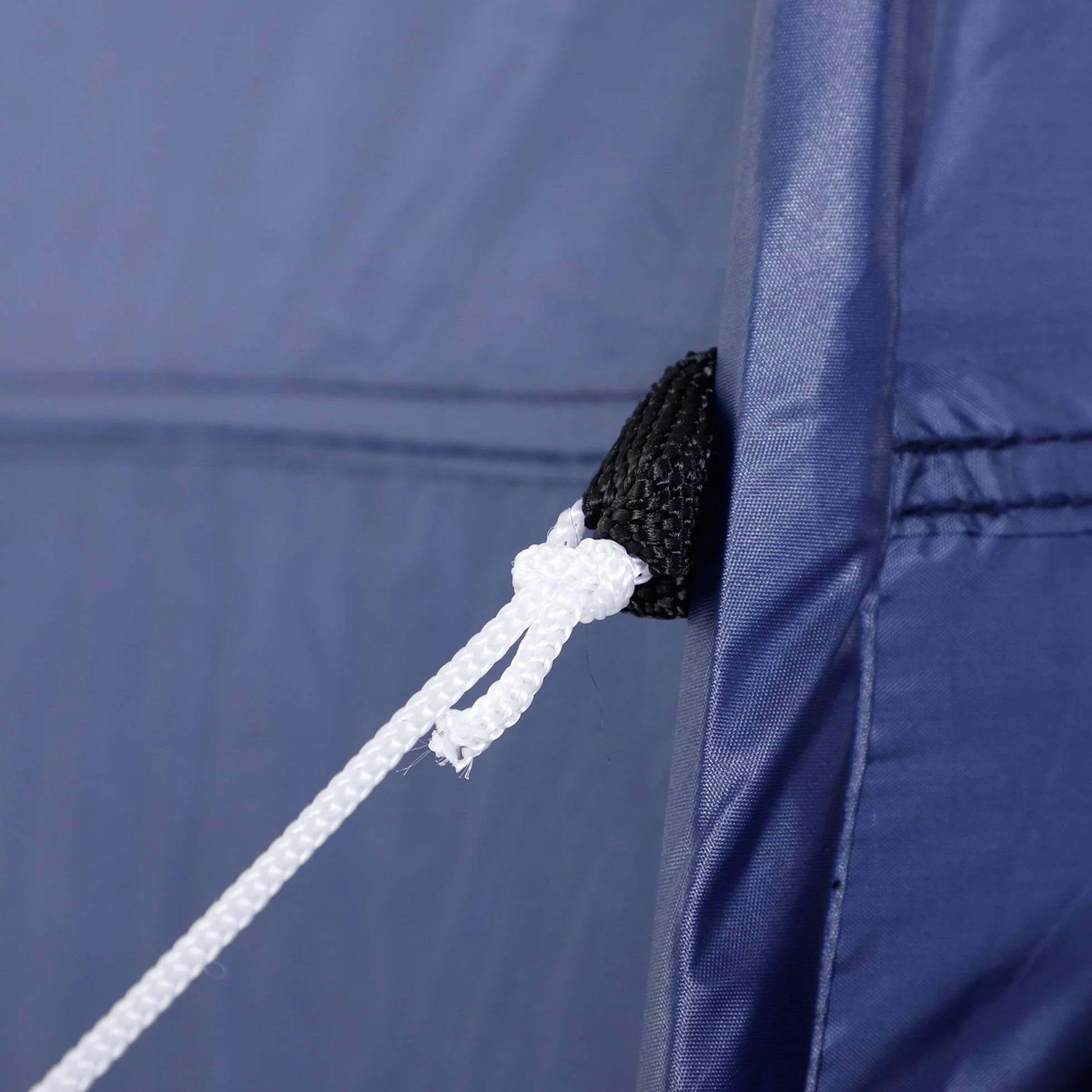 Outsunny Tenda da Doccia Pop Up Impermeabile 100x100x185 cm