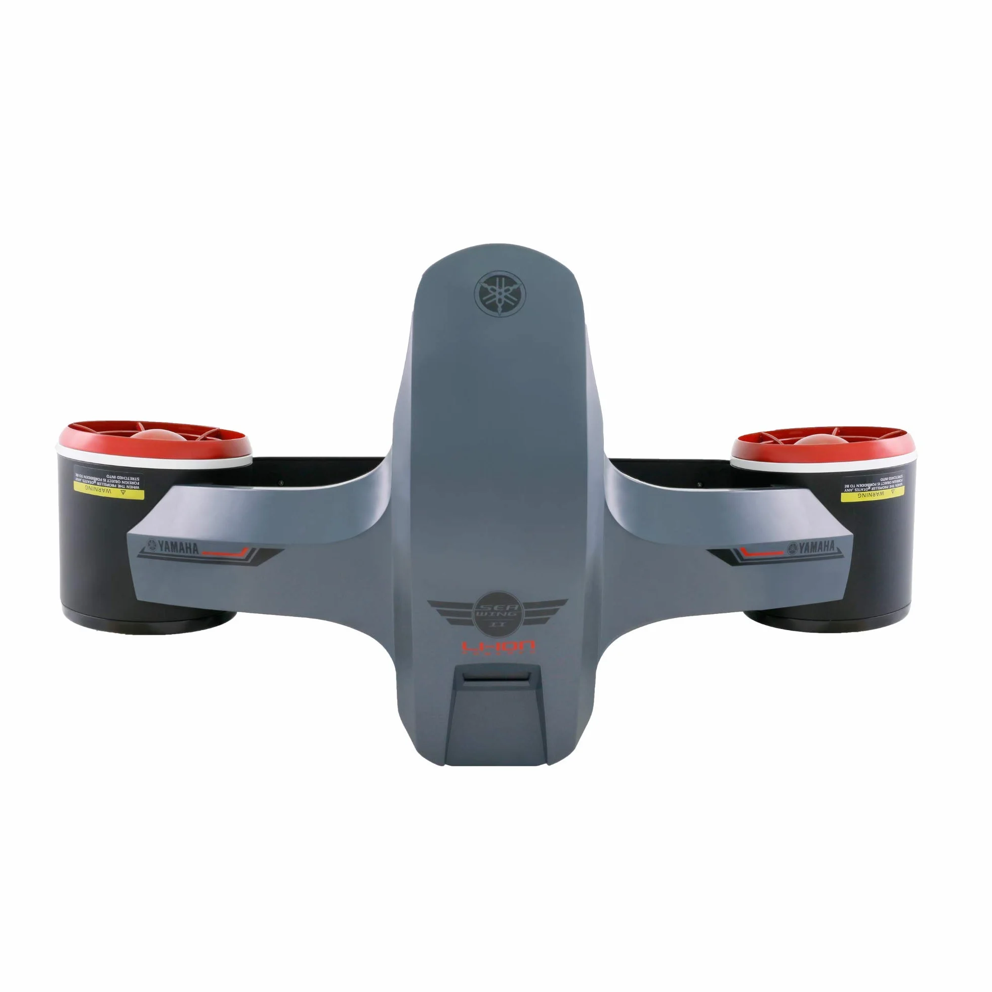 Yamaha Seascooter SEAWING II Next Generation DPV Diver Propulsion Vehicle OLED Screen Dual Thrusters Grigio Rosso
