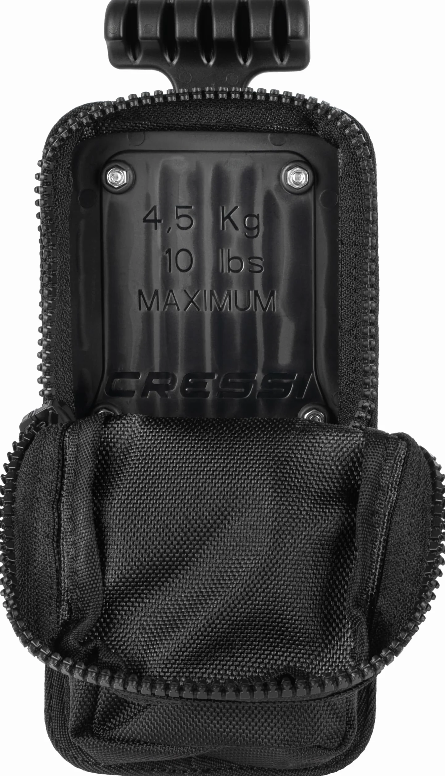 Cressi Tasche Portapiombi per Jacket Immersioni