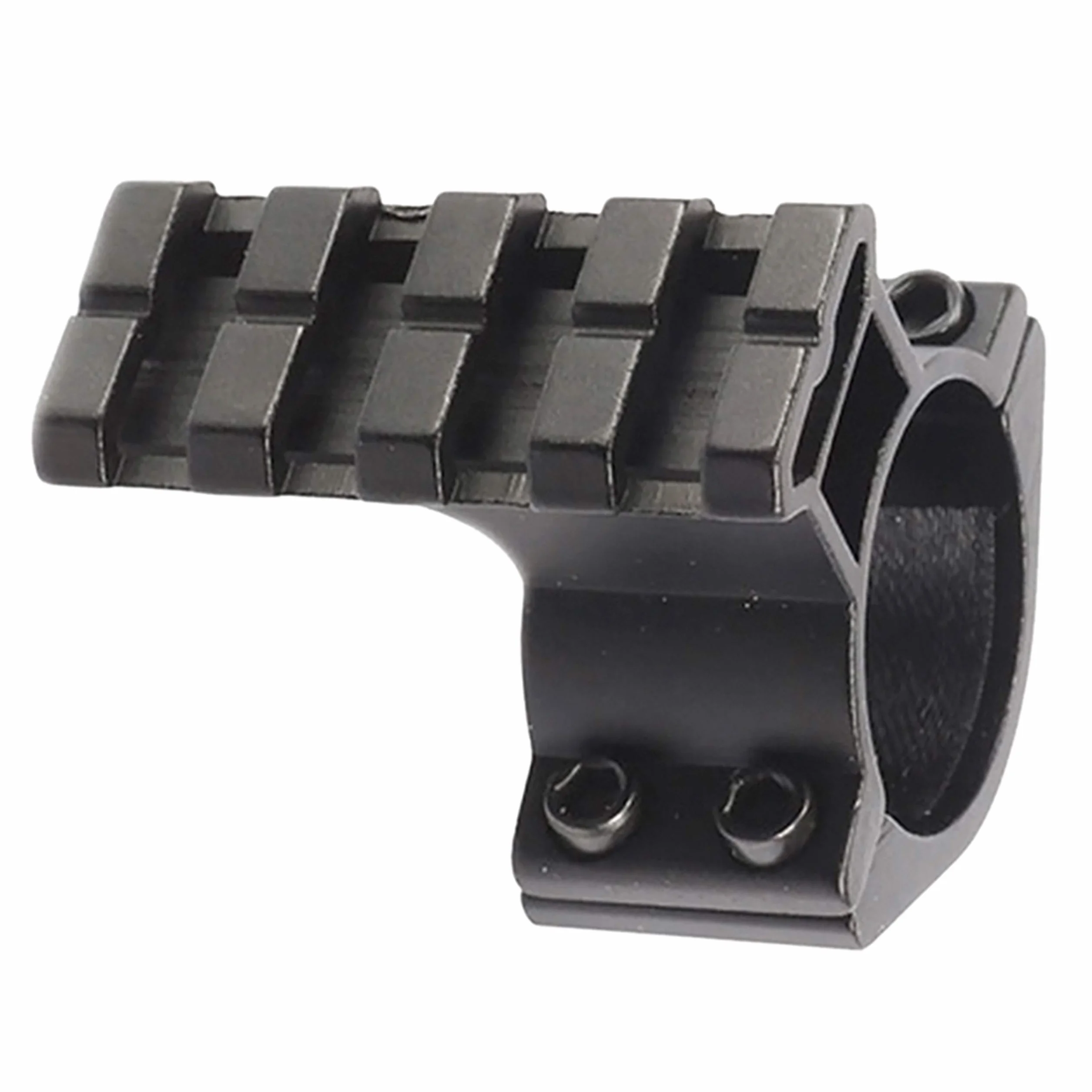 Rail Picatinny 25 mm do Airsoft Fucile z Binario 20 mm Weaver Riser Keymod Adattatore