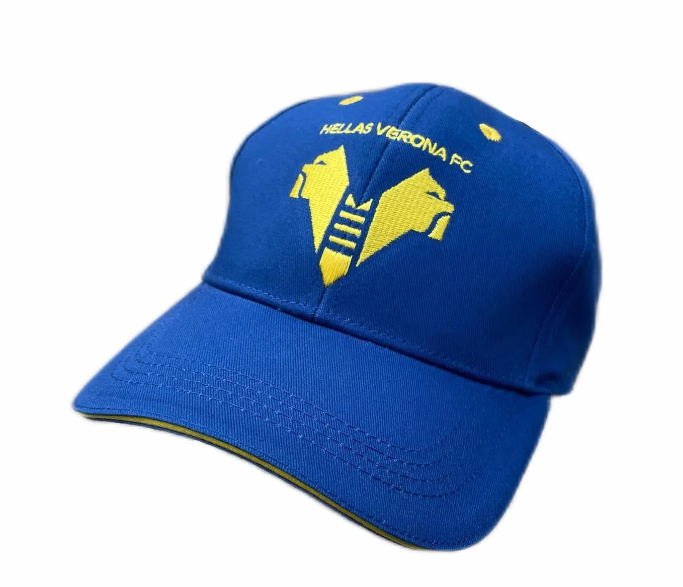 Cappello Berretto Verona Hellas Blu Royal CAPHVBR