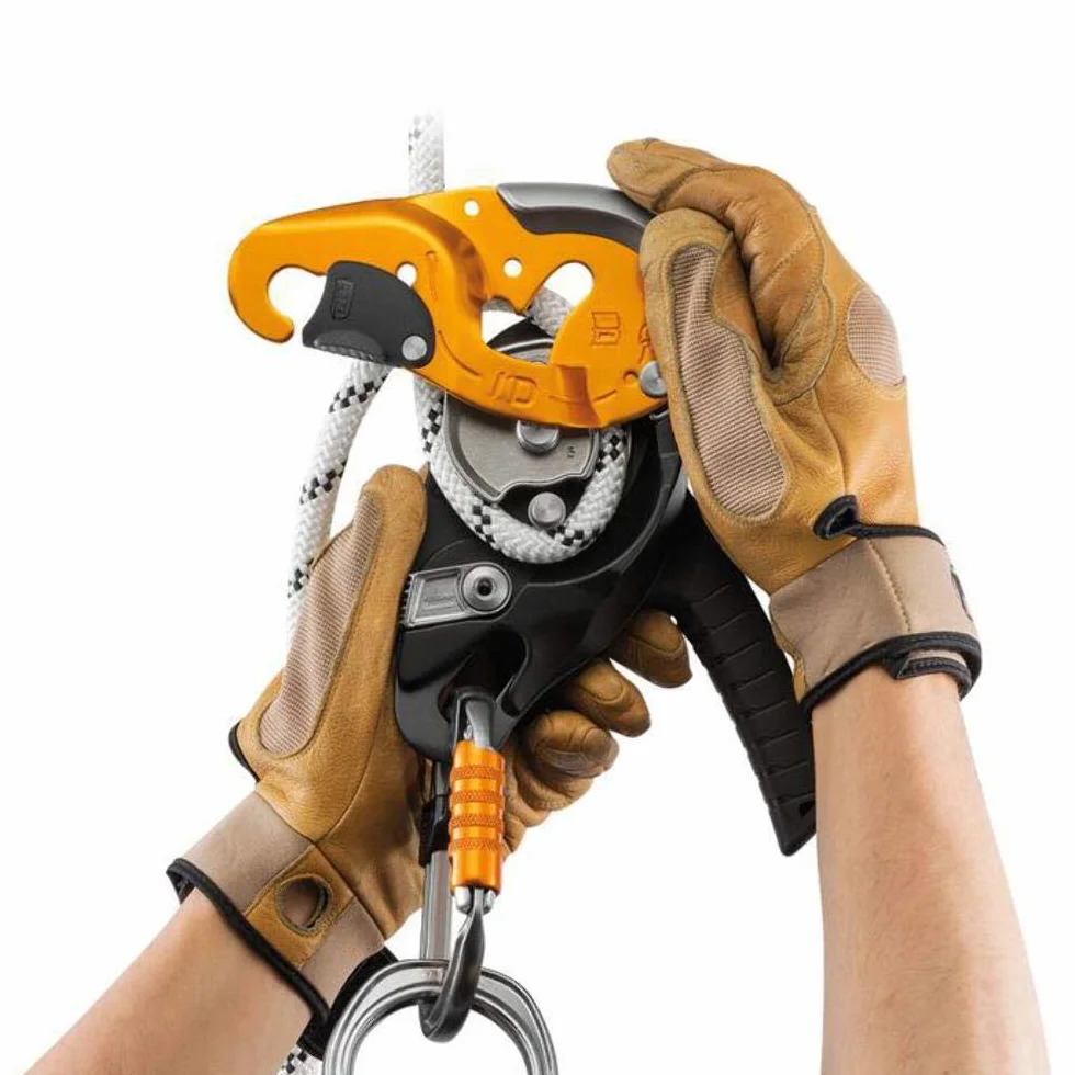 Petzl Discensore I'd S