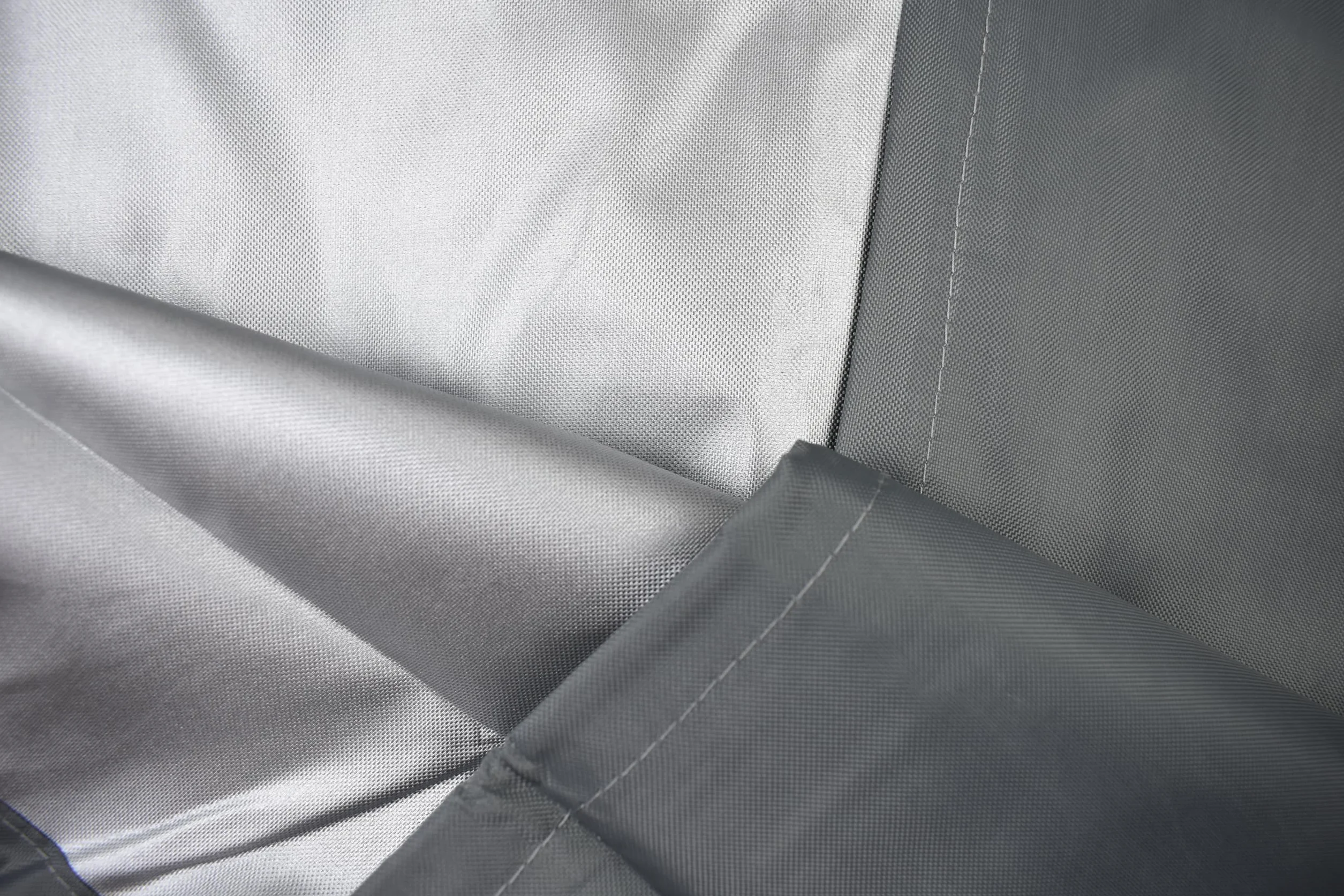 Copertura Calcio Balilla in Tessuto Oxford 420D Impermeabile Anti-UV 160x115x50CM Grigio
