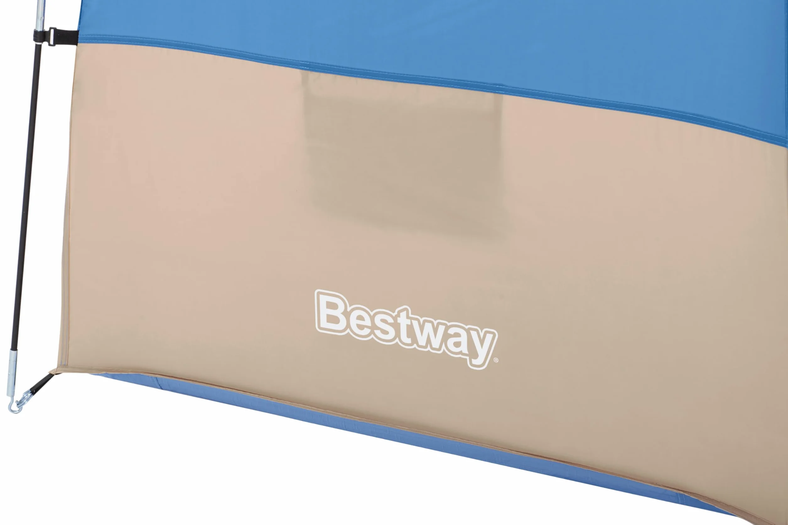 Bestway 68002-6 Tenda spogliatoio portatile 1 osoba