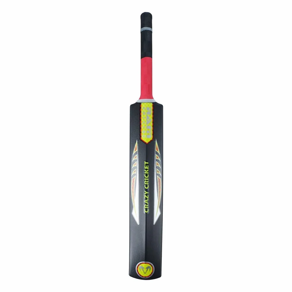 Set di Mazza da Cricket e Palla da Cricket RAM Crazy Kwik Quick Spiaggia Parco