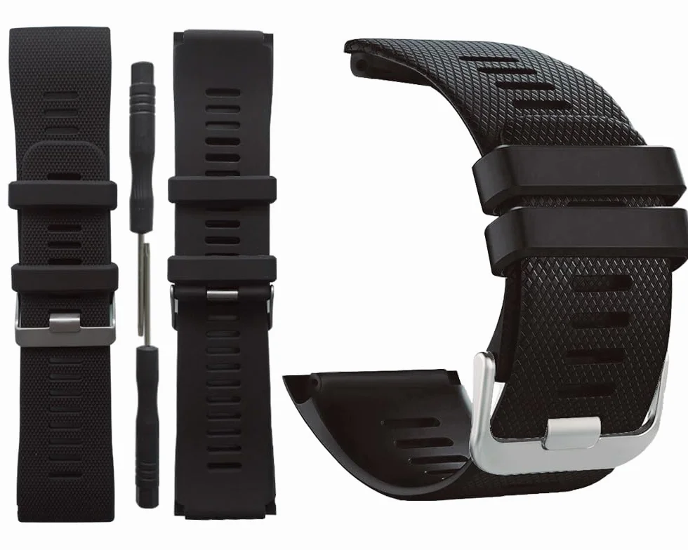 Cinturino per Garmin Vivoactive HR in silicone