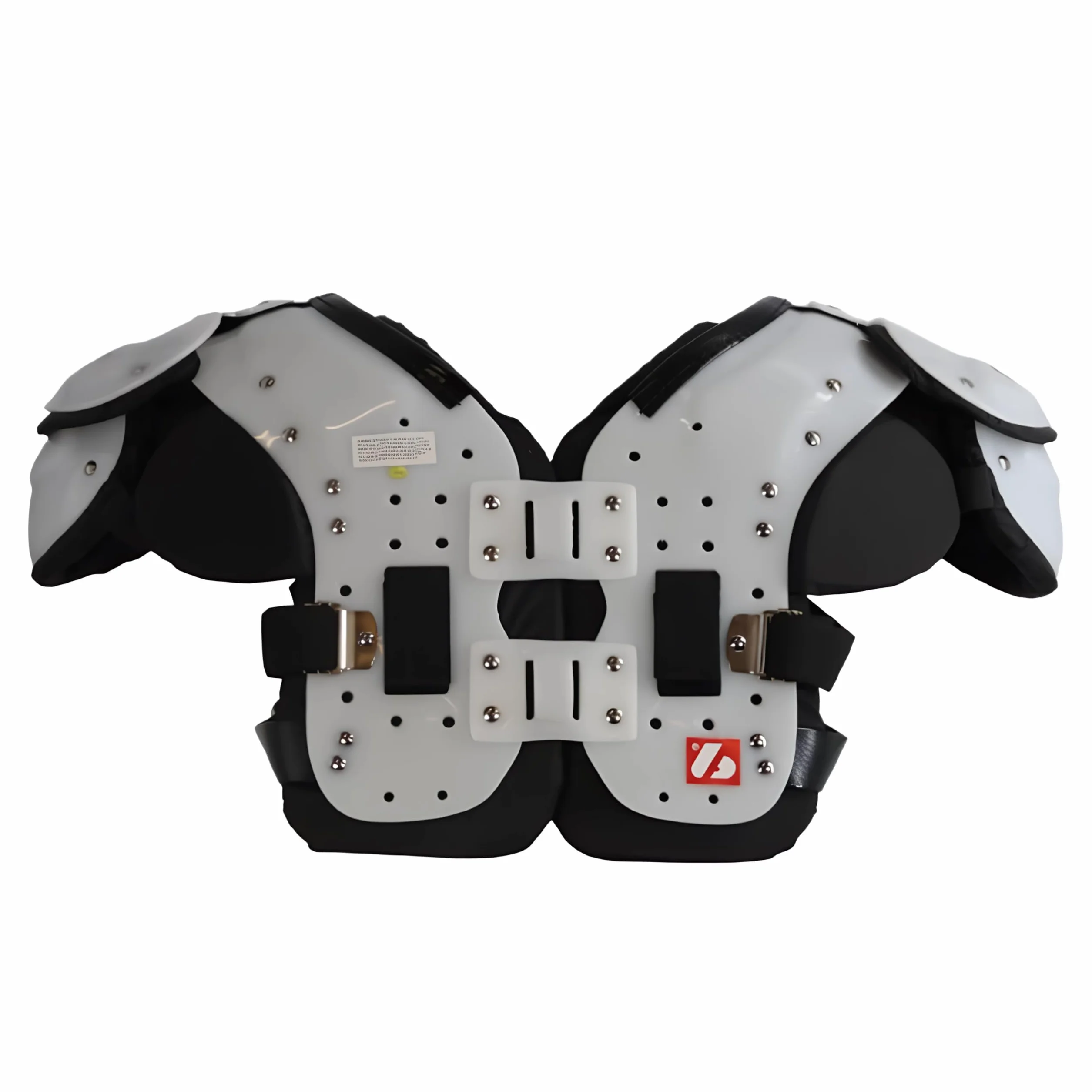 BARNETT Vision II RB-DB-TE-FB-HB Spallaccio da calcio