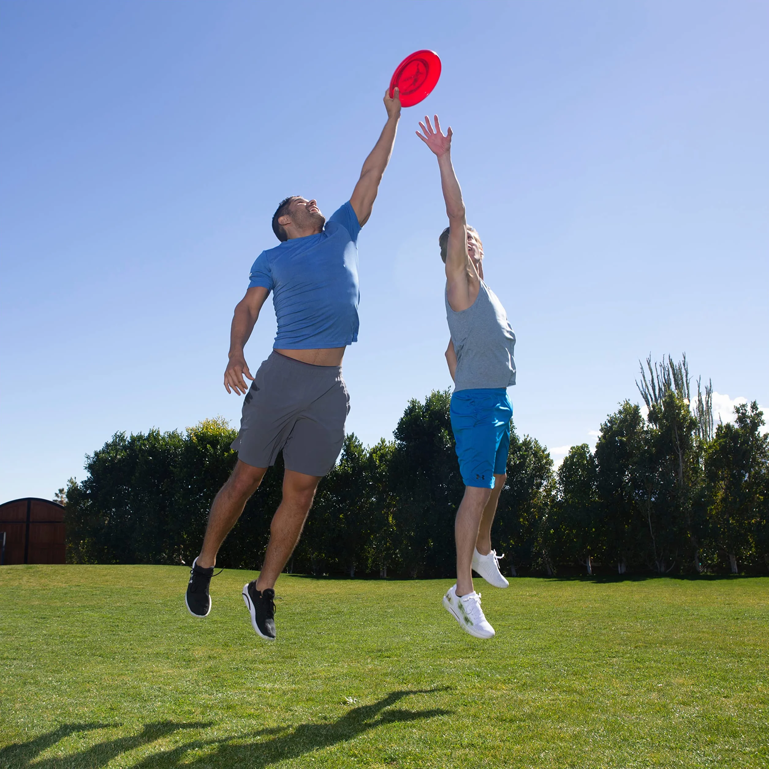 Aerobie Frisbee rosso 27 cm