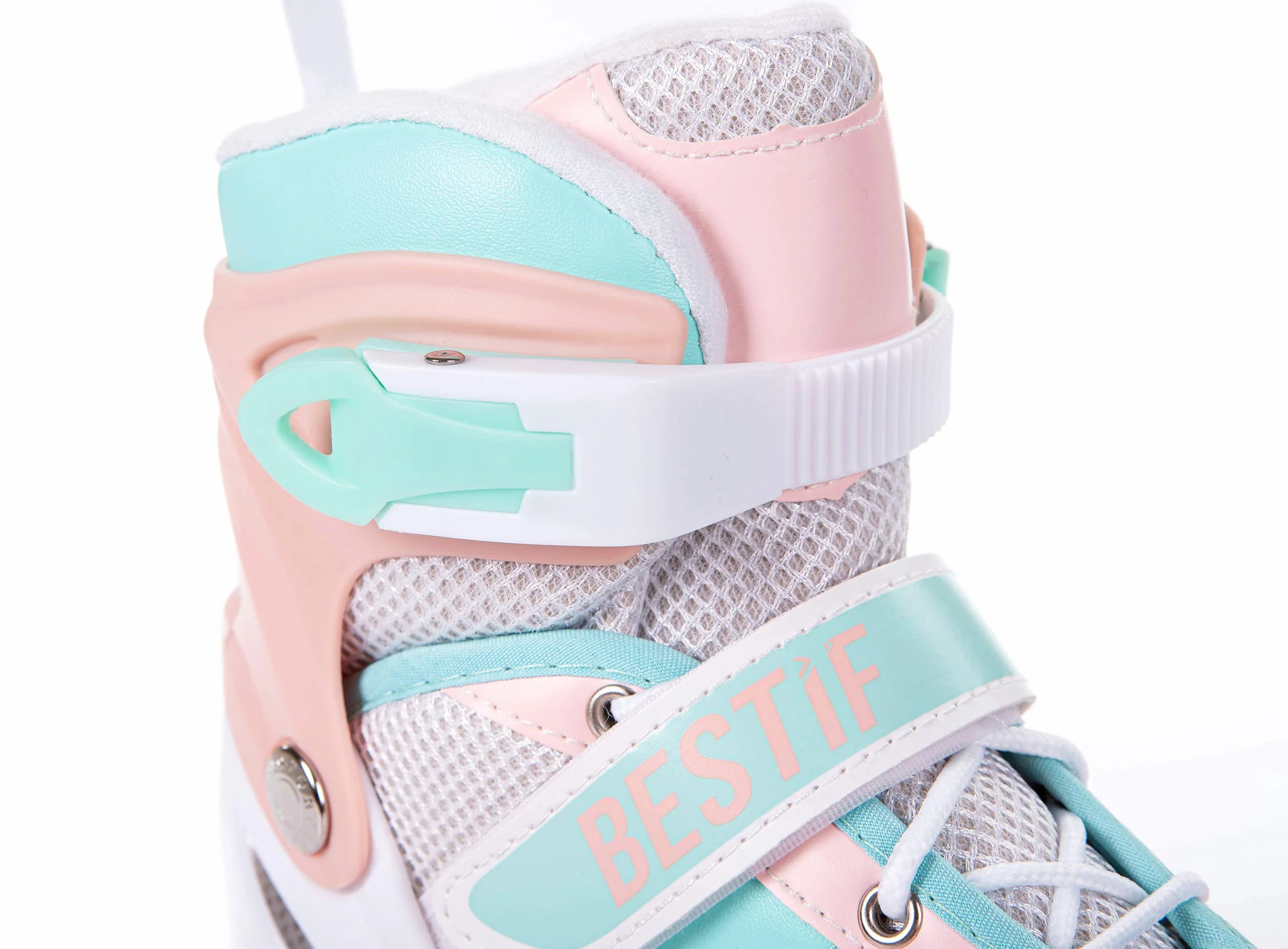 Pattini in linea regolabili 4 in 1 per bambini e adulti