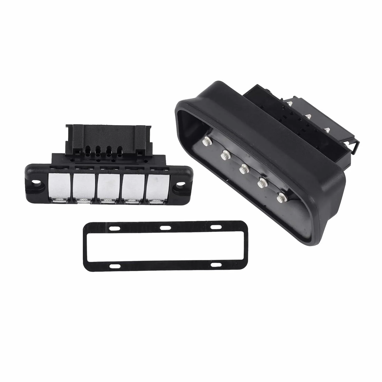 Interruttore a contatto porta scorrevole Set per Mercedes Vito W639 W447, ricambio A9078213000 A6398200654, sinistra e destra, sostituzione diretta