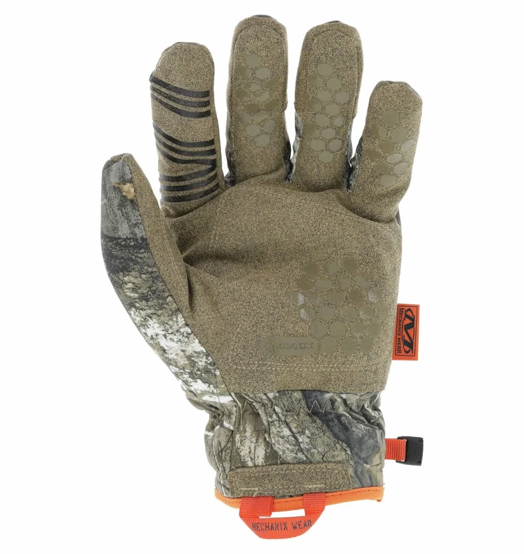 Mechanix SUB35 Realtree Edge