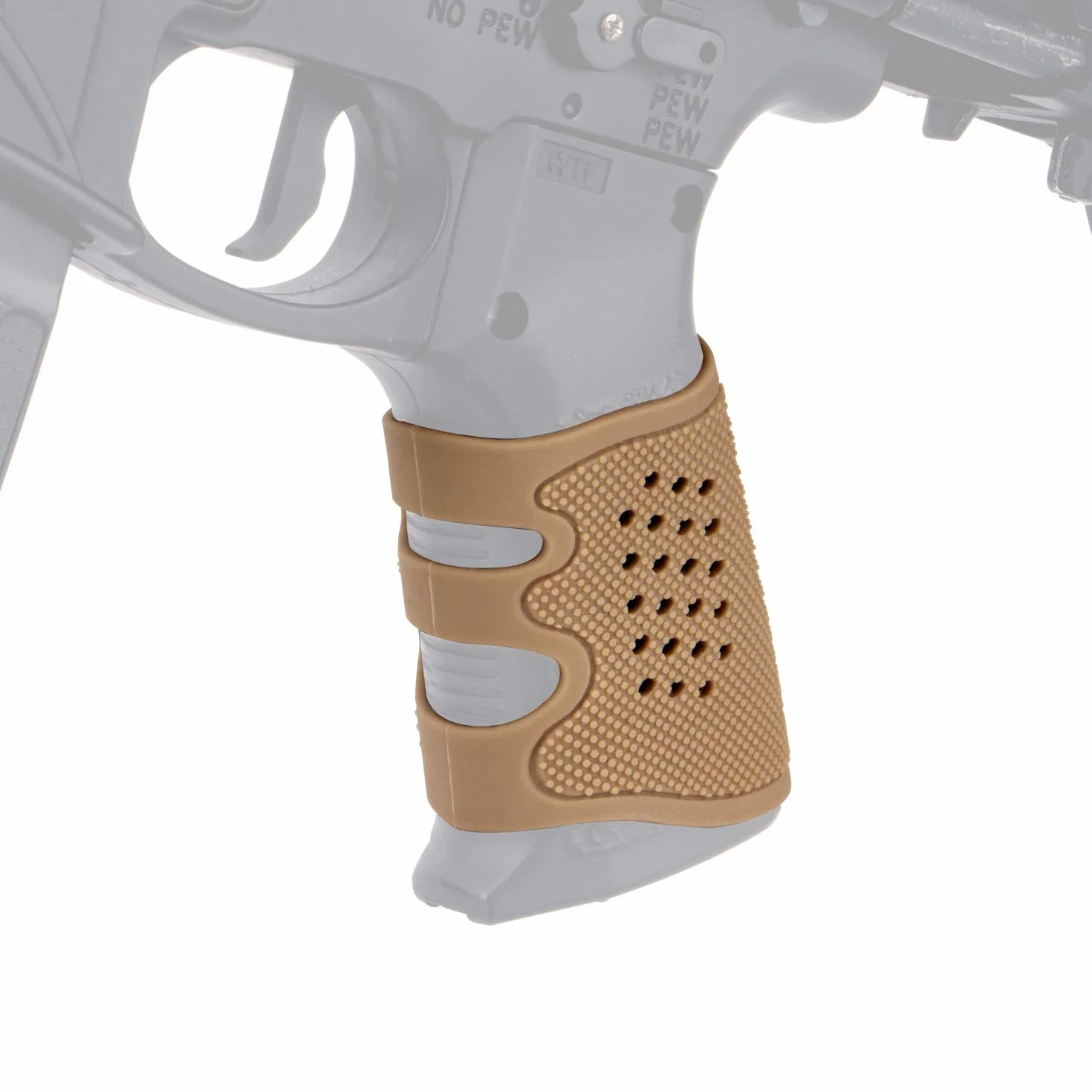 Gomma Pistola Copertura Manica Antiscivolo per GK 17, 20, 21, 22, 31, 34, 35, 37