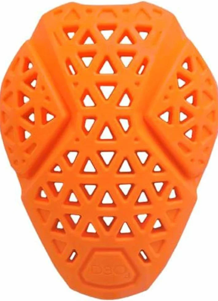 Rukka D3O Air LP1/CP1 Shoulder Protectors Protezioni per le spalle