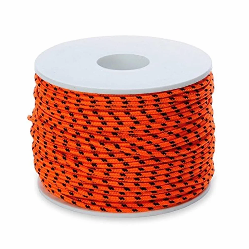 Sagola Dyneema Sk75 Ø2.0 mm Rocchetto 50 m Arancio