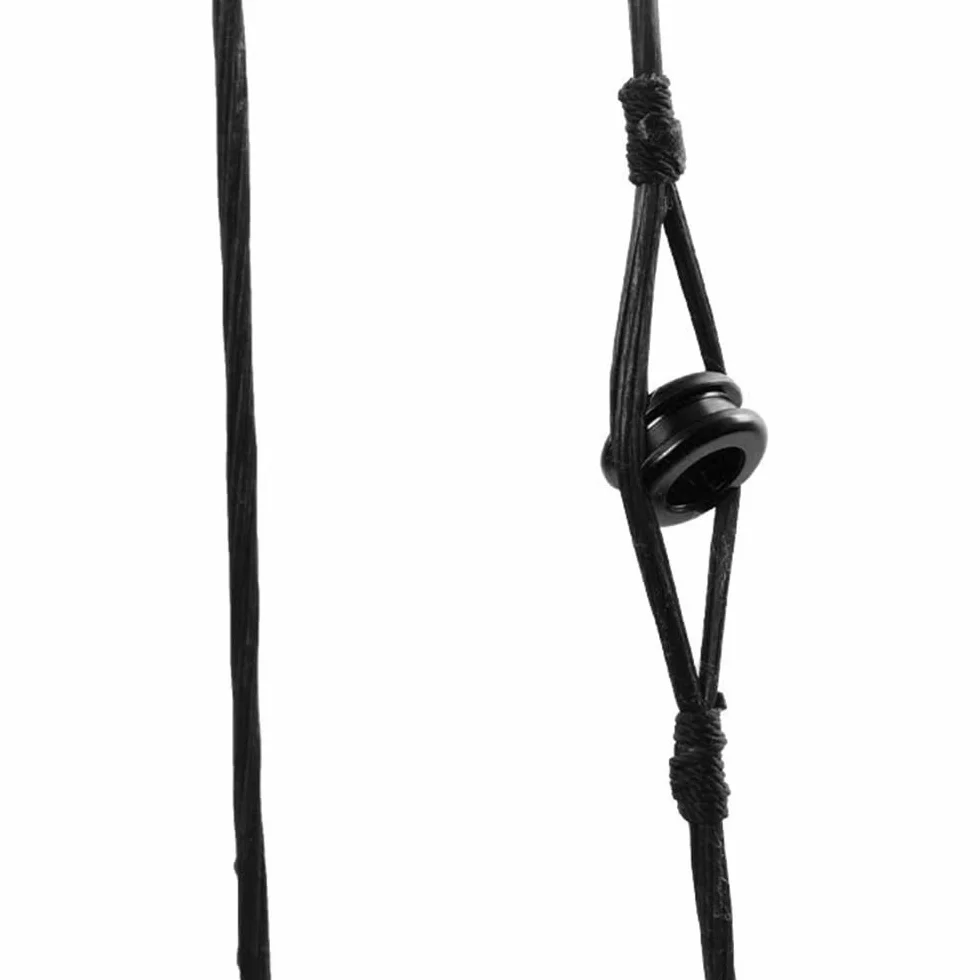 Bow Sight Peep 1/4" 3/16" Compound Bow Peep Sight Tubi per Arco 3Pcs