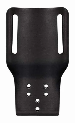 FOXCUP Holster Passante da Cinturone Fondina Polimero Vega 8K22 Belly Band Nero Sinistra