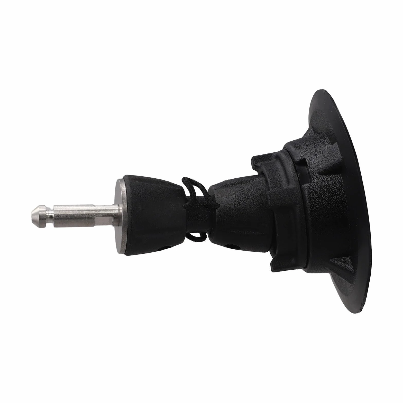 Piastra di base leggera per albero da windsurf con giunto tendineo