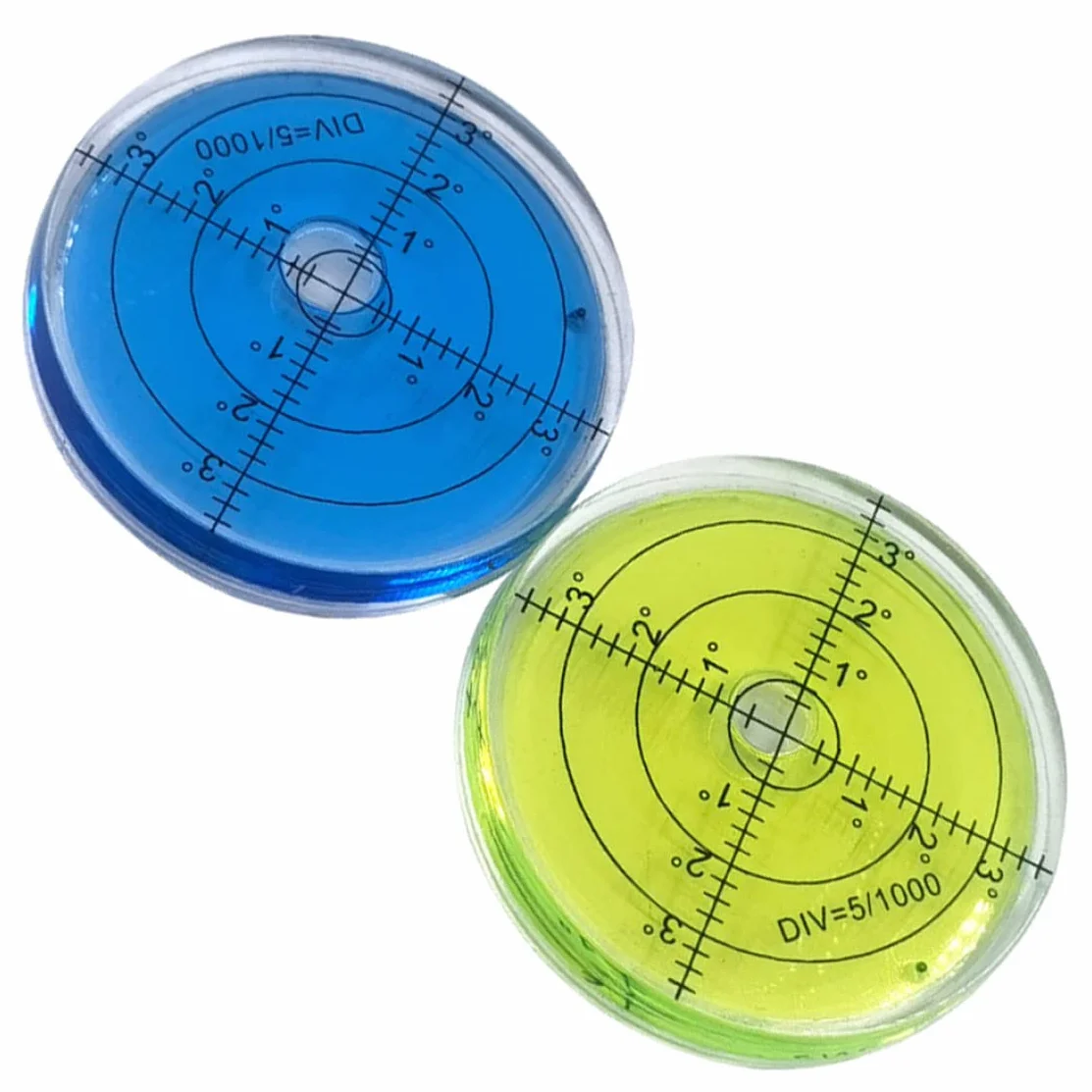 PUTT Green Reader Bubble Spirit Livel Round Golf Green Reader Mettle Green Golf Accessori verdi