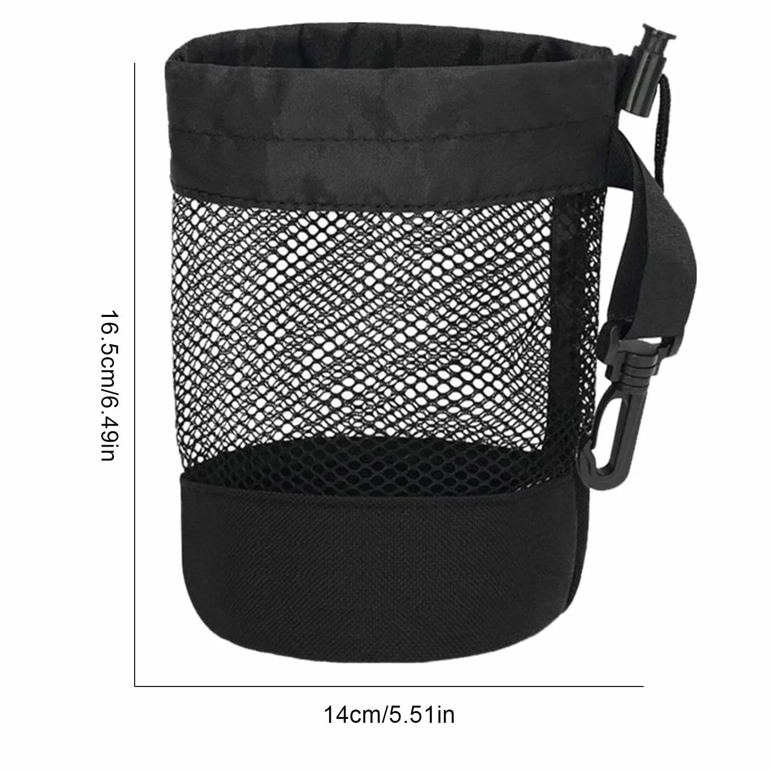 Sacca Da Golf Borsa Per Palline Da Golf Custodia Organizzatore Porta Palline Con Coulisse Borsa Sportiva In Rete