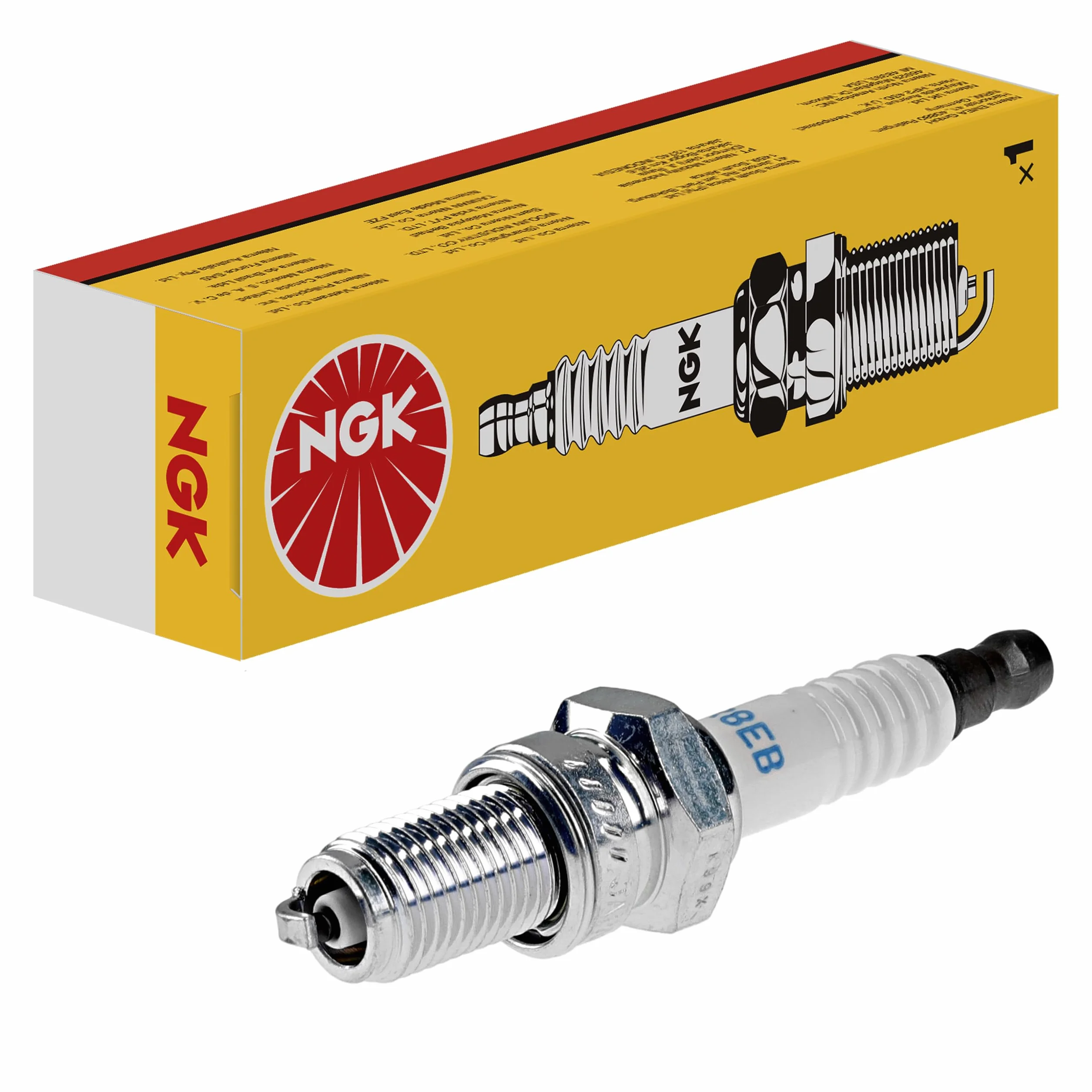 Candela di accensione NGK DR7EB 1 pezzo