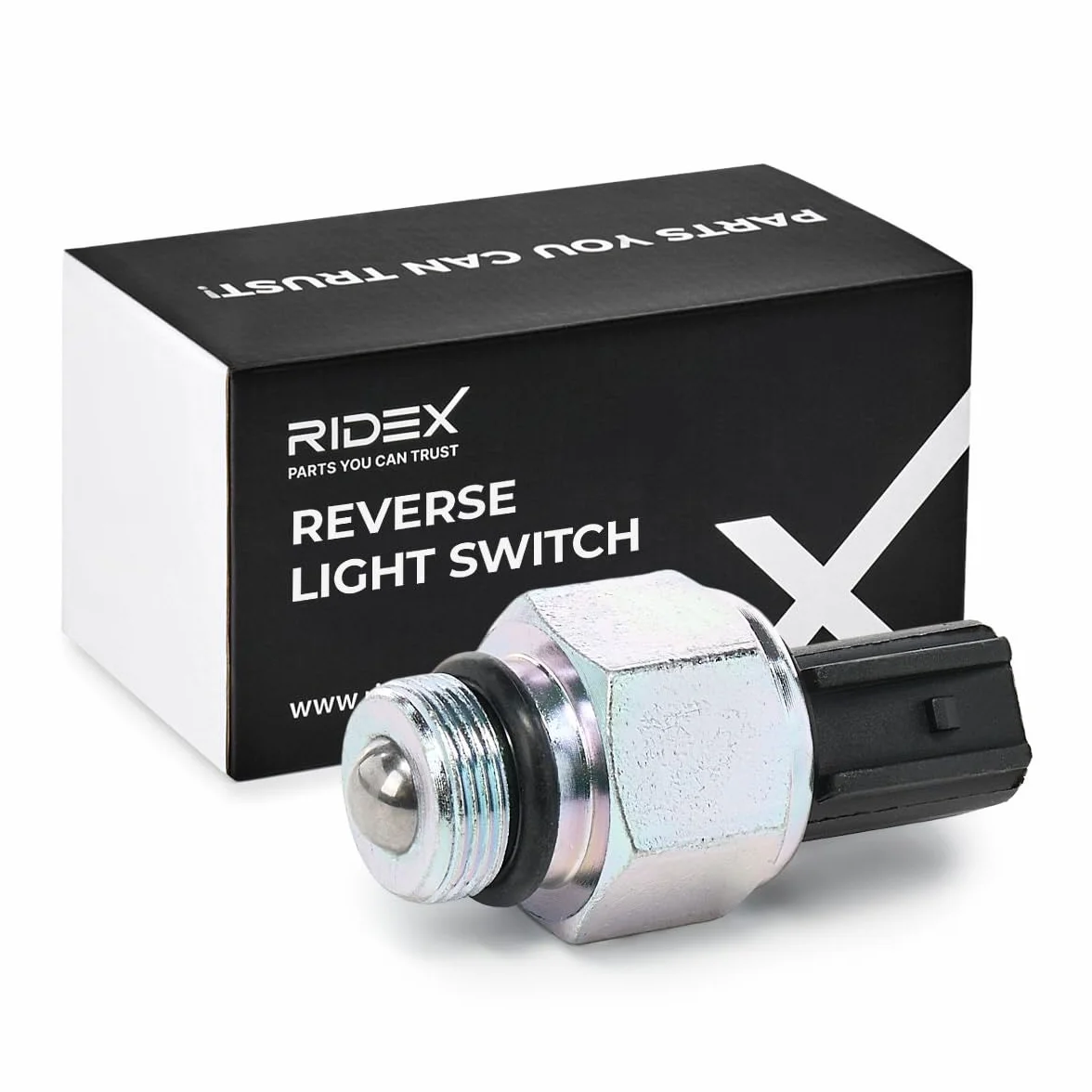 RIDEX Interruttore Luce di retromarcia per FORD Fiesta Mk6 Hatchback JA8 JR8