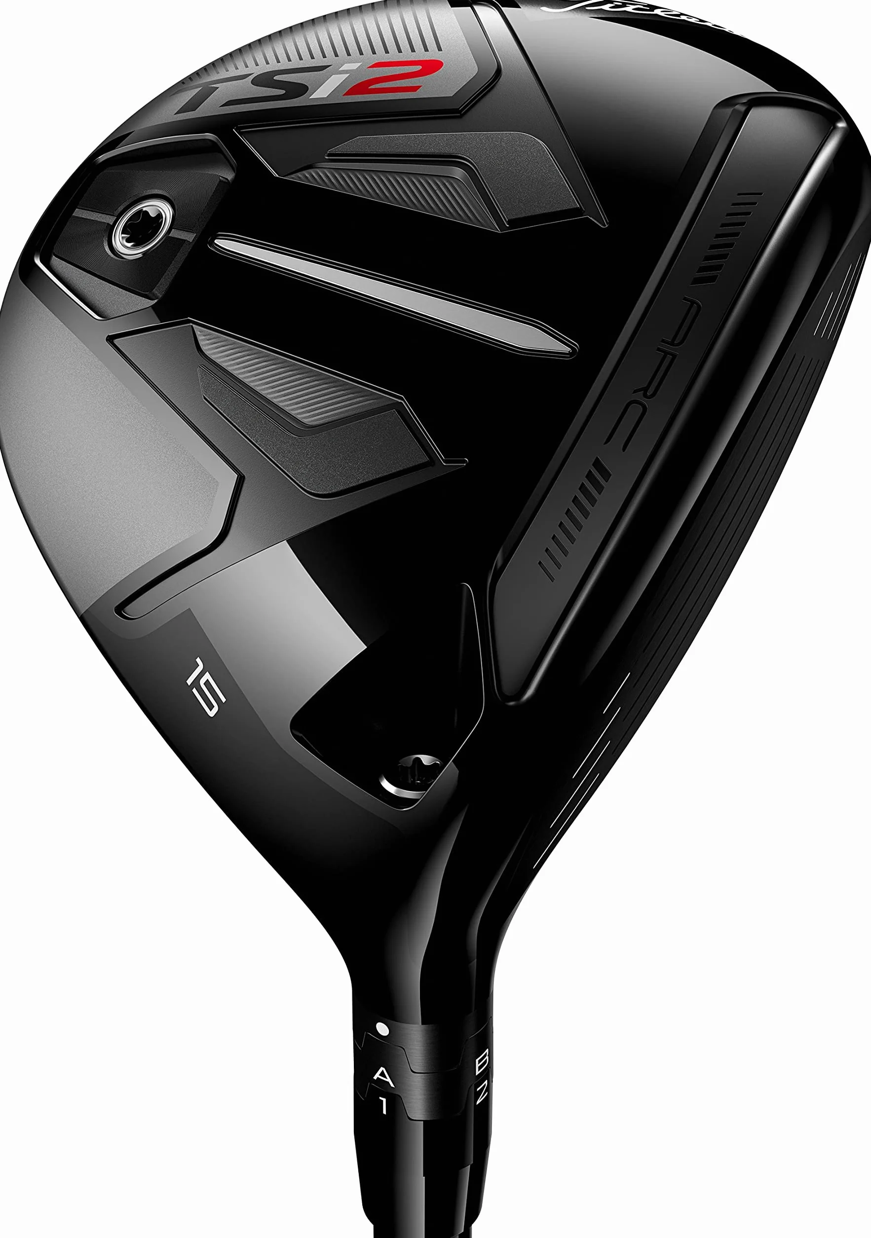 Titleist TSI 2 Legno 3 Uomo 15º Nero